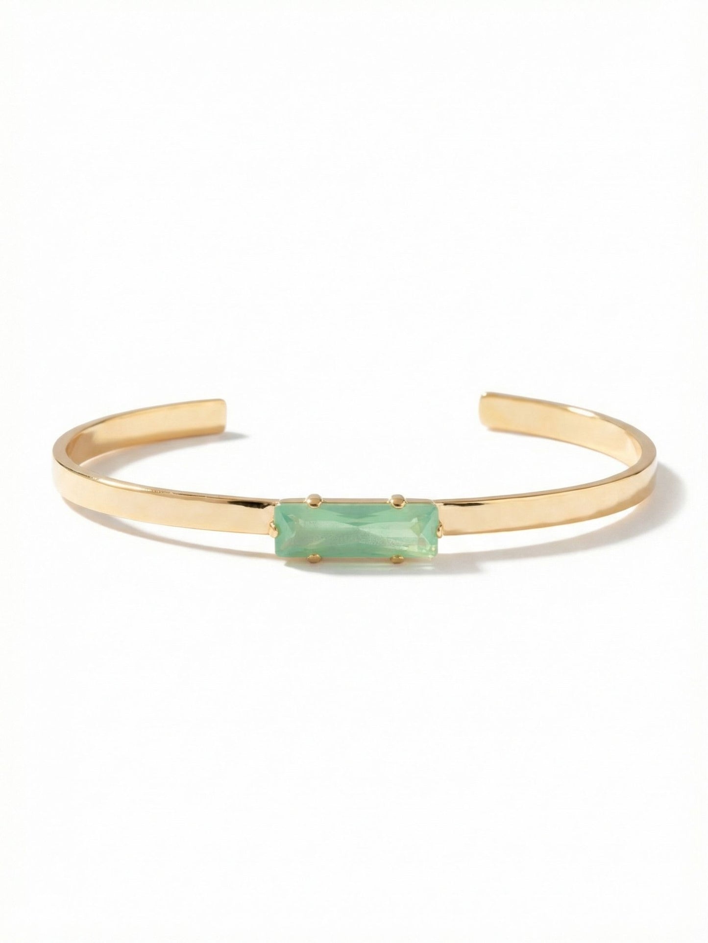 Sorrelli Pacific Opal Bindi Cuff Bracelet