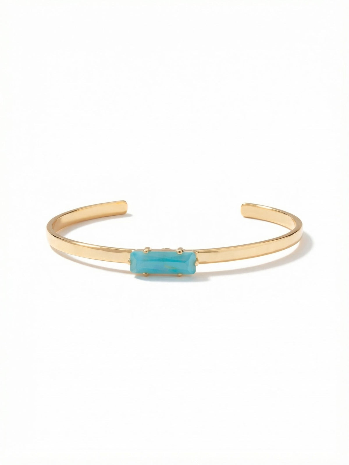 Sorrelli Summer Blue Delite Bindi Cuff Bracelet
