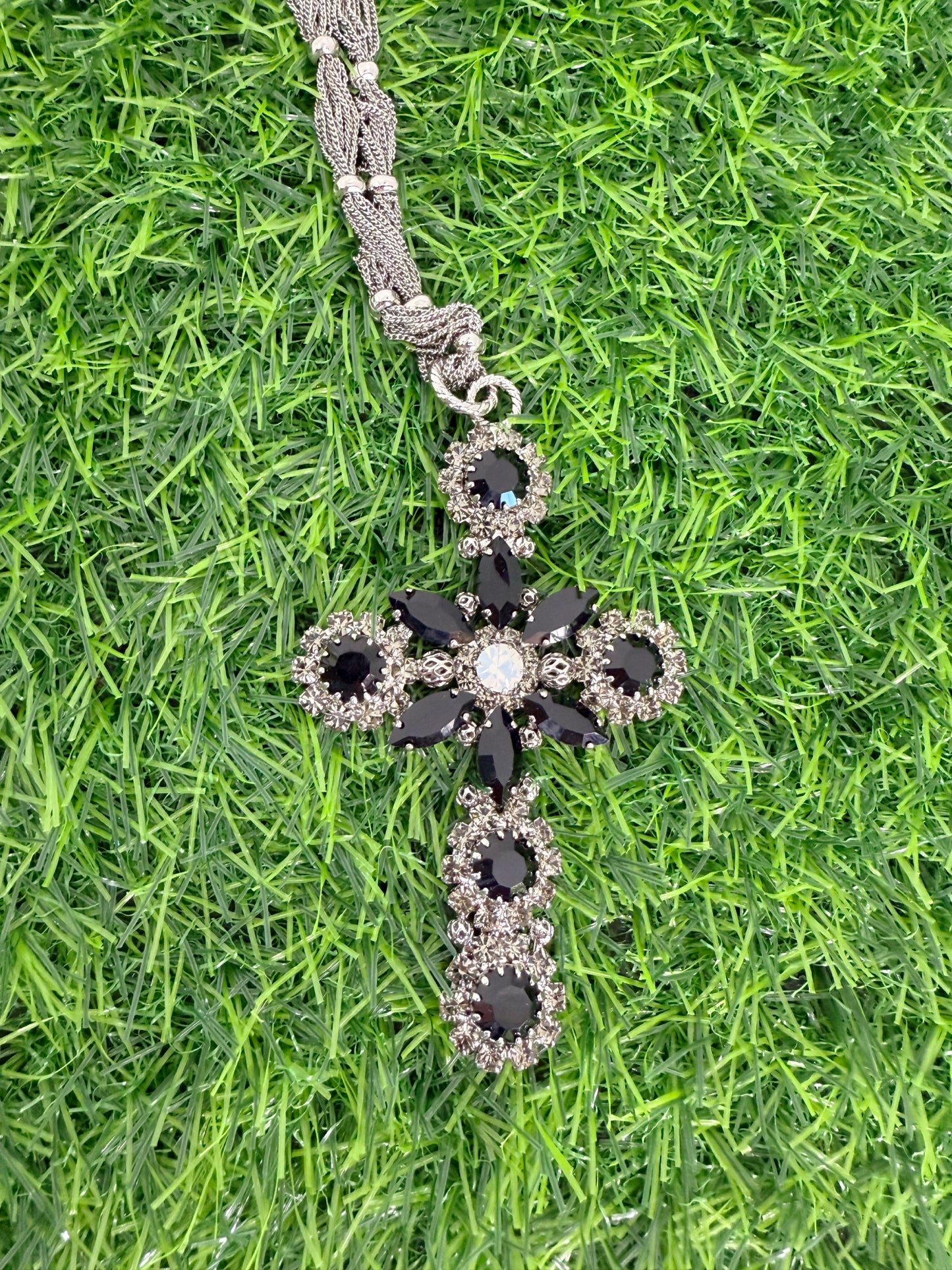 MonnaLuna Cross Necklace
