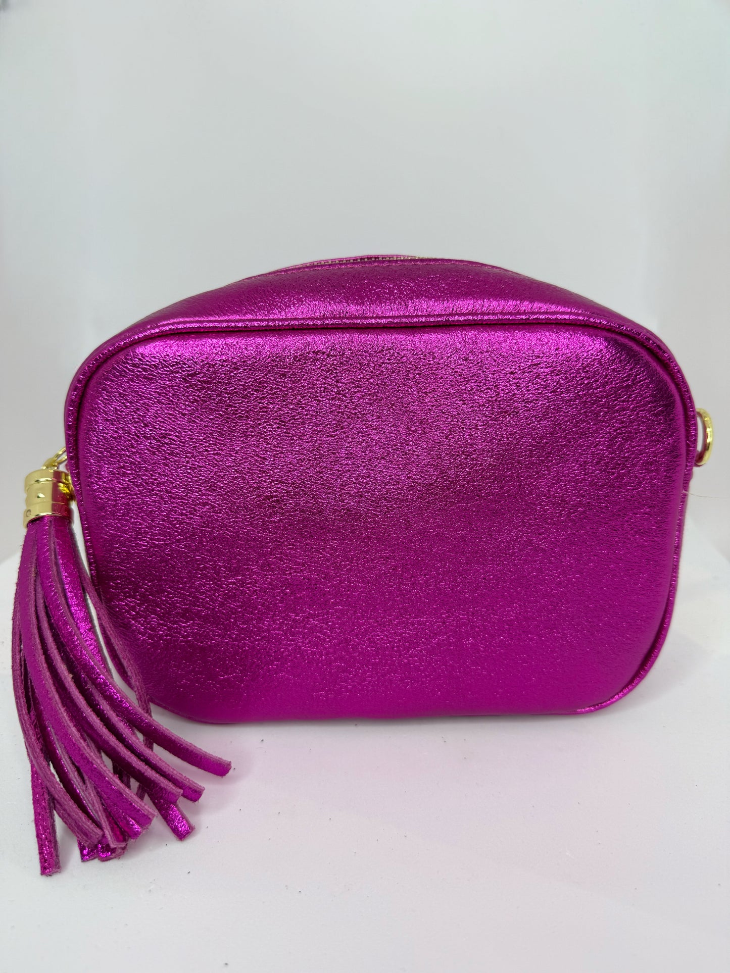 Tassel Crossbody Purse