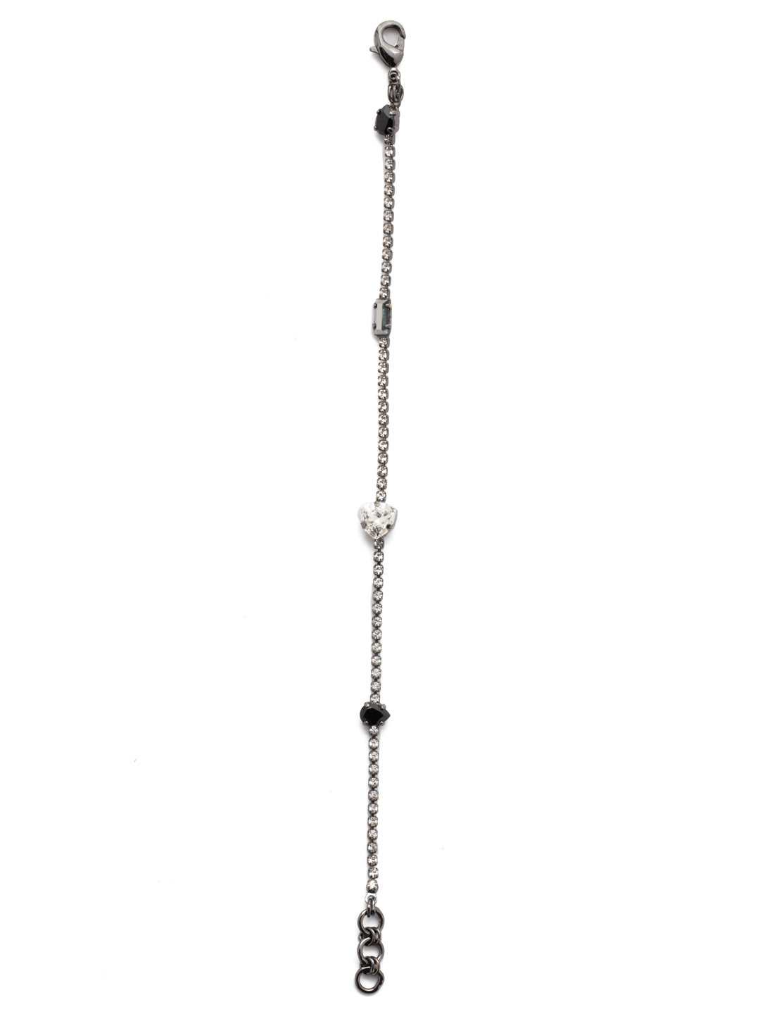 Sorrelli Midnight Moon Ophelia Tennis Bracelet