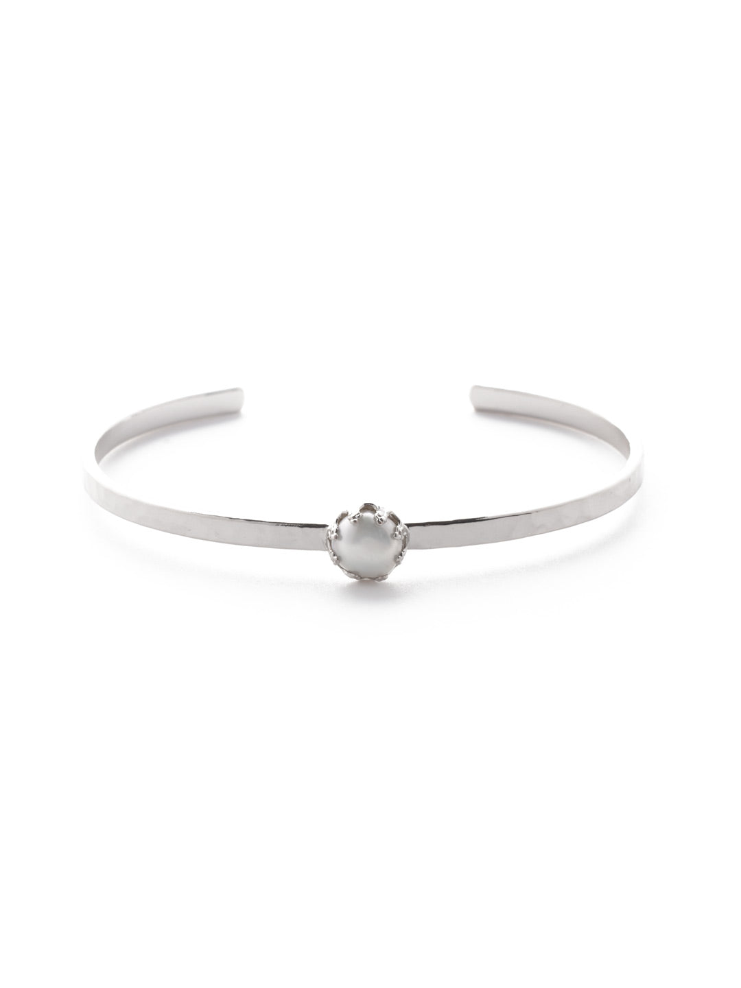 Sorrelli Crystal Aida Cuff Bracelet