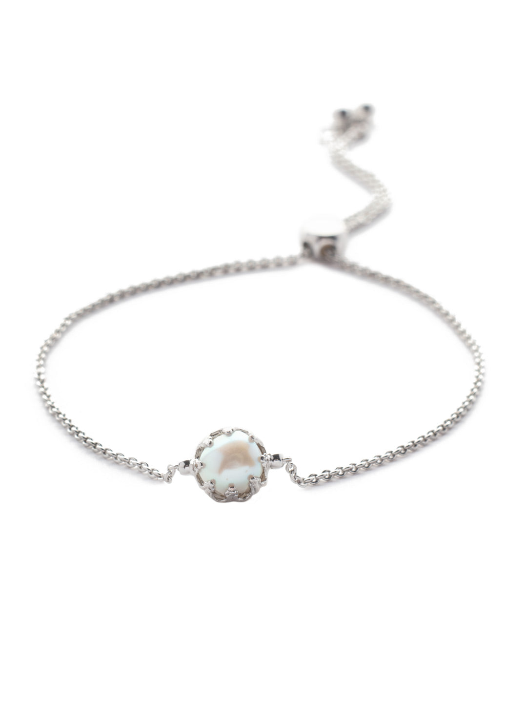 Sorrelli Crystal Aida Slider Bracelet
