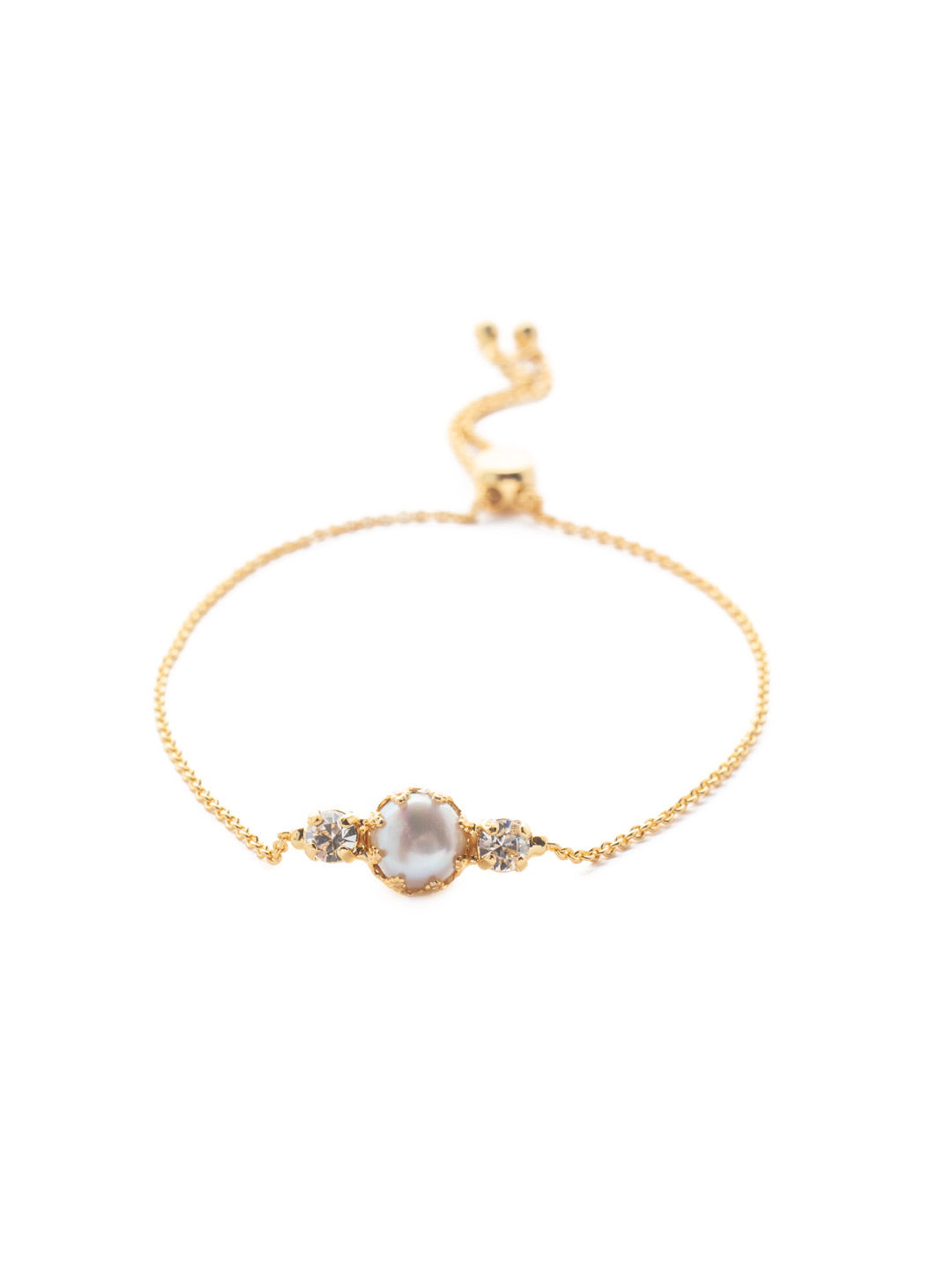 Sorrelli Crystal Kit Slider Bracelet