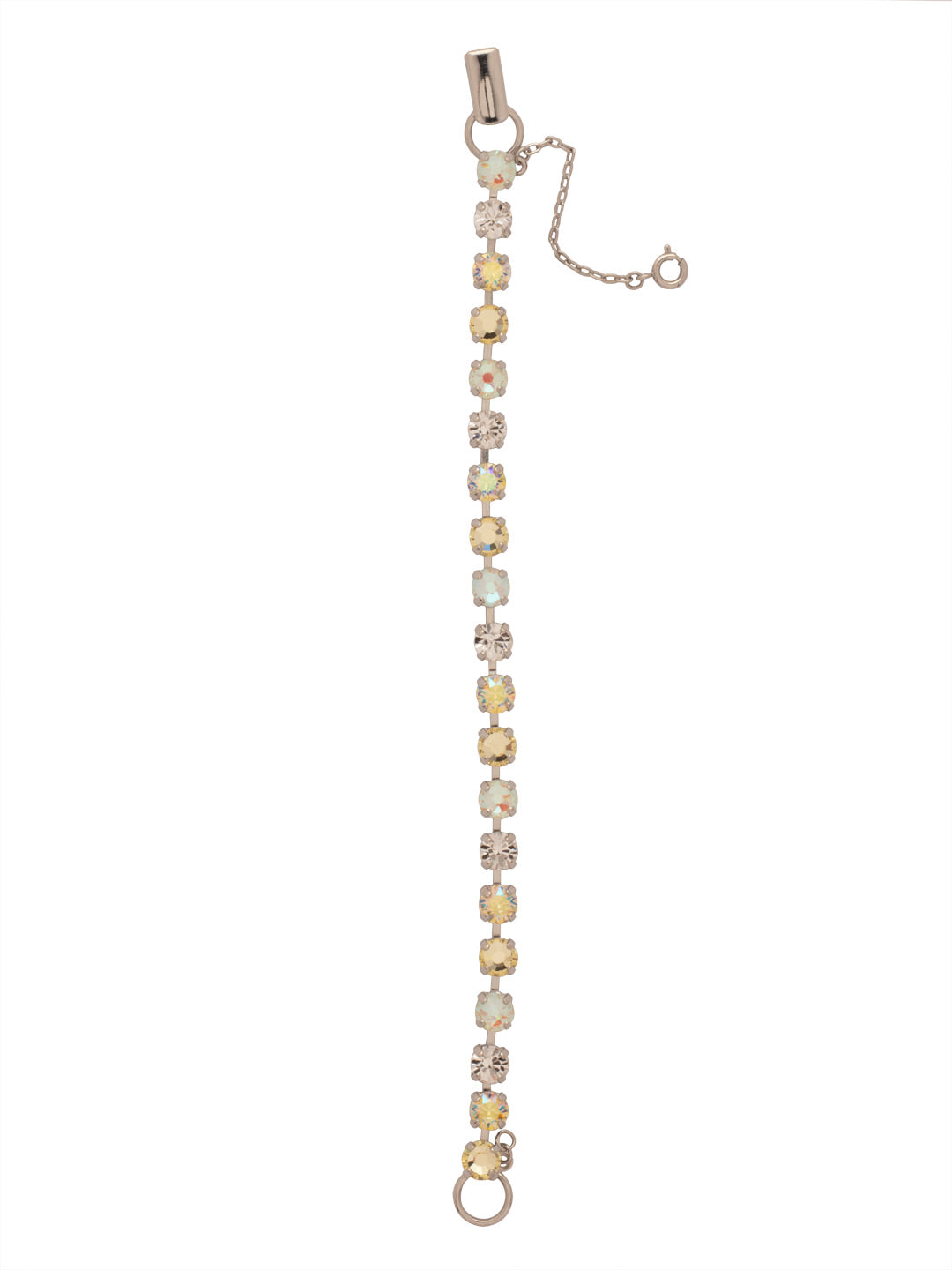 Sorrelli Lemon Zest Elsie Tennis Bracelet