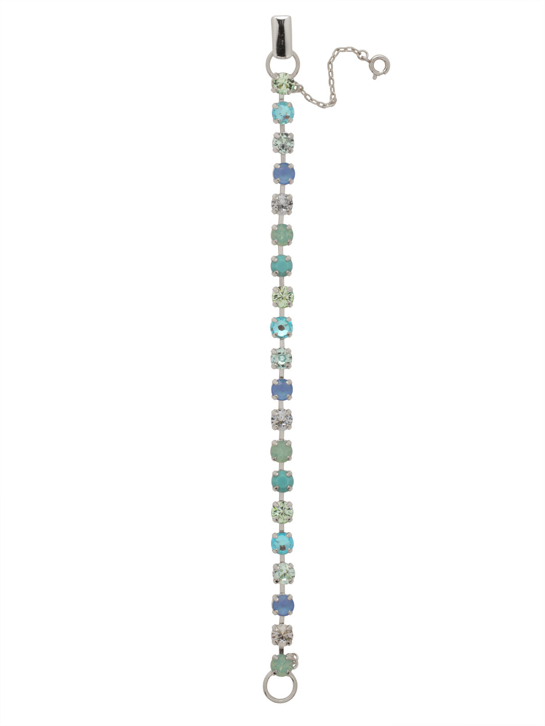 Sorrelli Ocean Elsie Tennis Bracelet