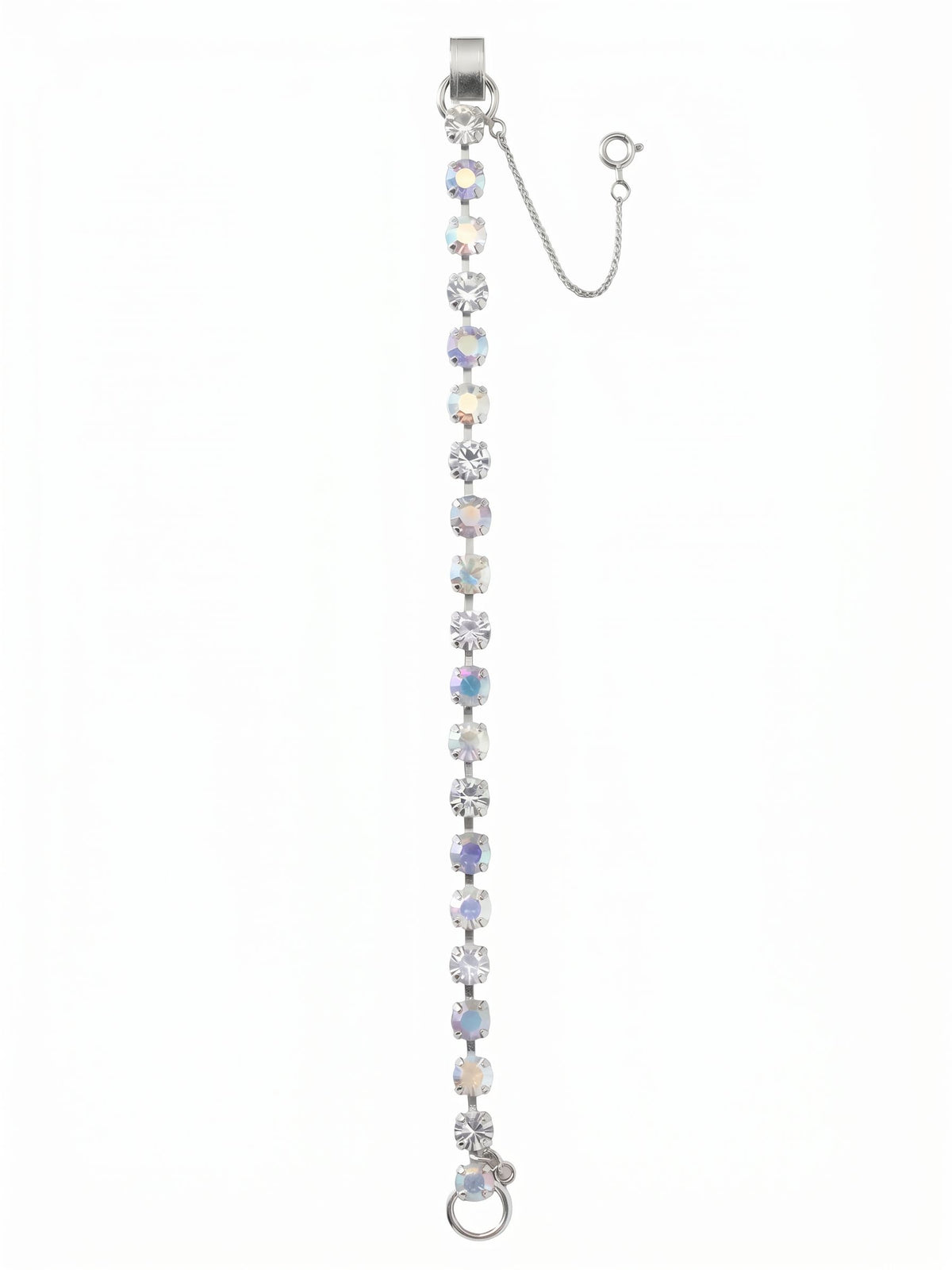 Sorrelli Rainbow Quartz Elsie Tennis Bracelet