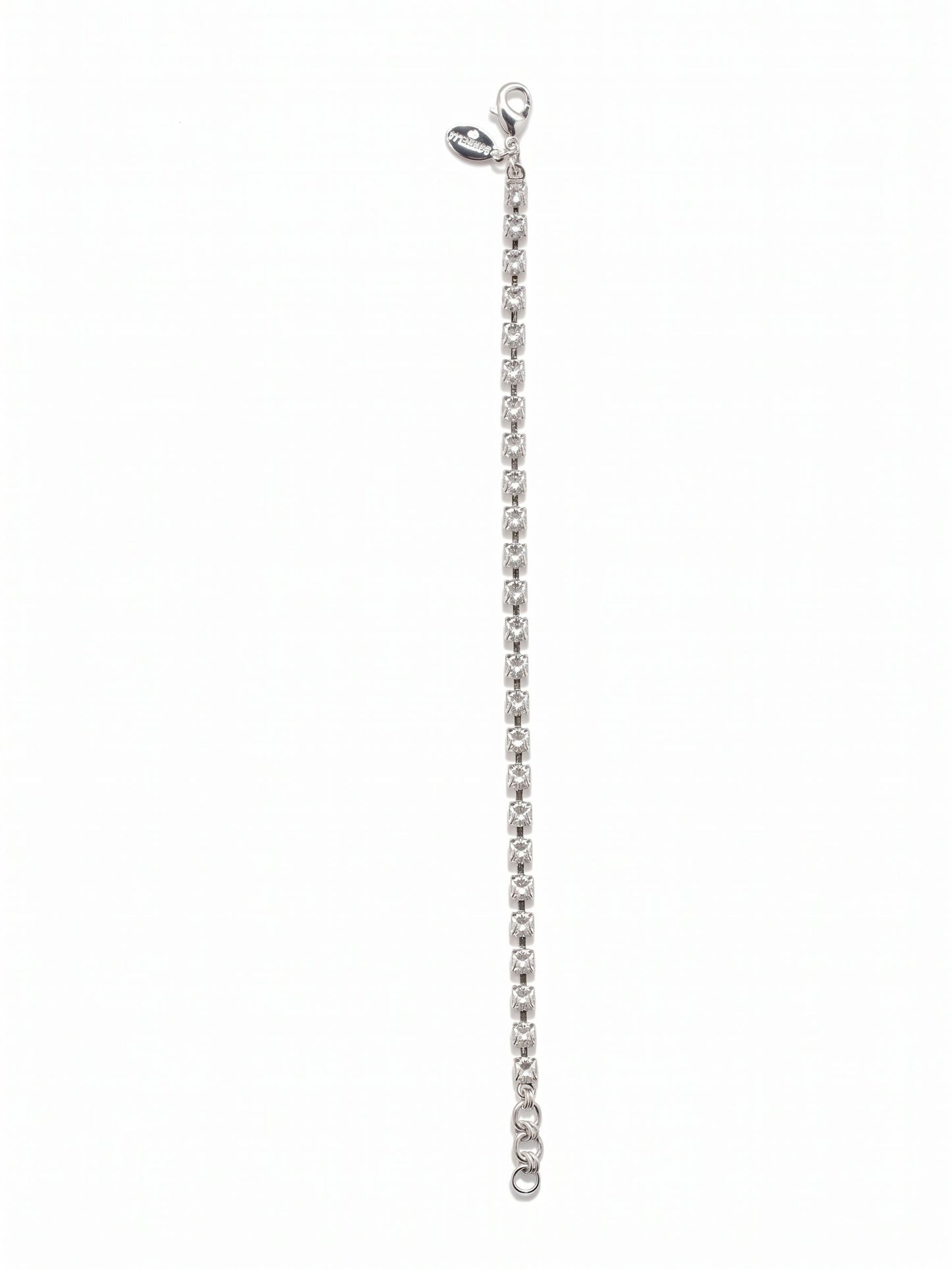 Sorrelli Crystal Marnie Tennis Bracelet