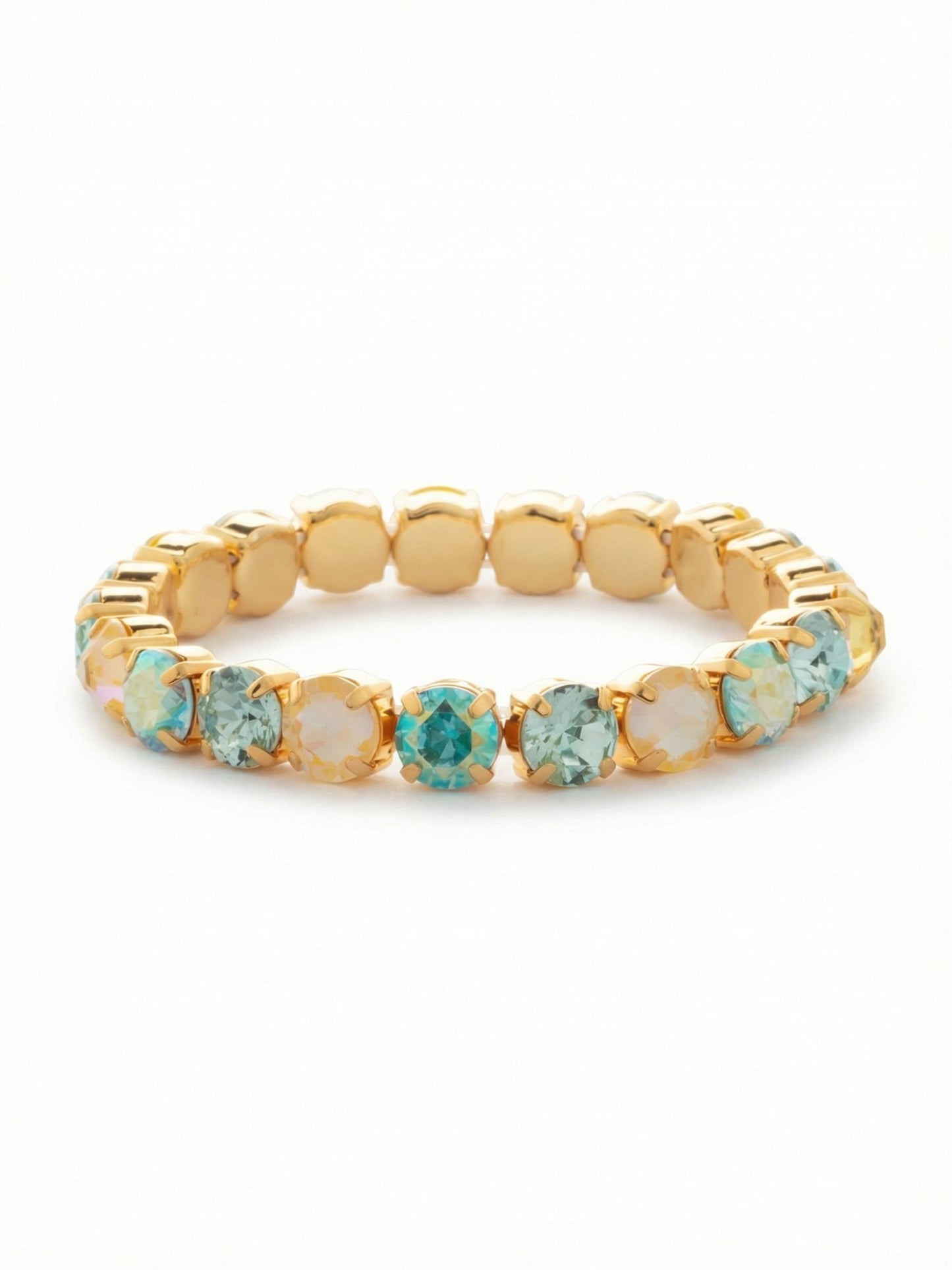 Sorrelli Coastal Dreams 7 inch Sienna Stretch Bracelet