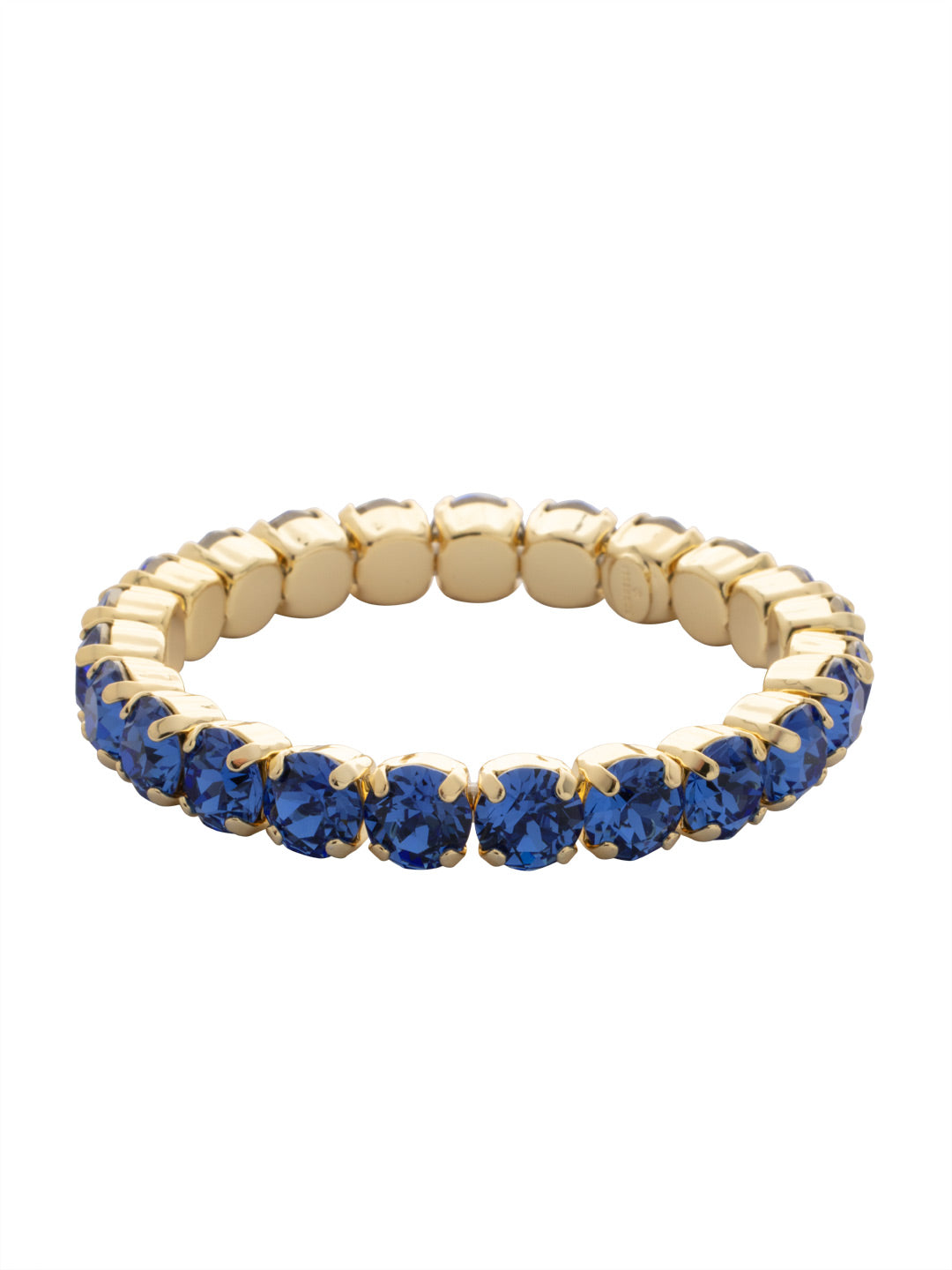 Sorrelli Sapphire 7 inch Sienna Stretch Bracelet