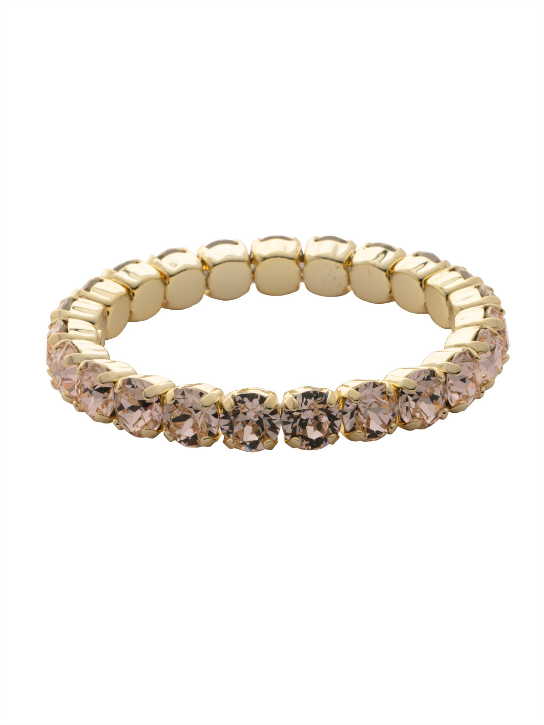 Sorrelli Silk 7 inch Sienna Stretch Bracelet