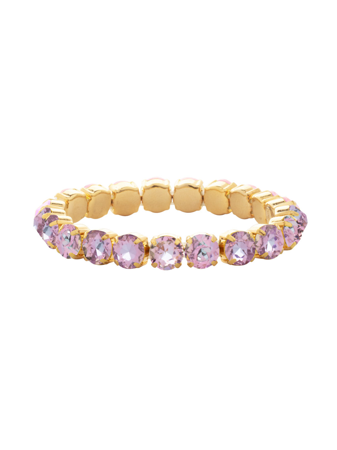 Sorrelli Vitrail Light 7 inch Sienna Stretch Bracelet