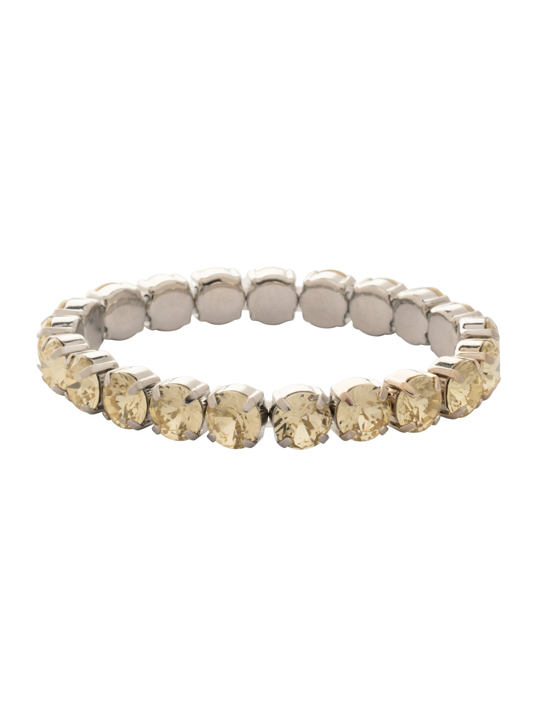 Sorrelli Jonquil 7 inch Sienna Stretch Bracelet
