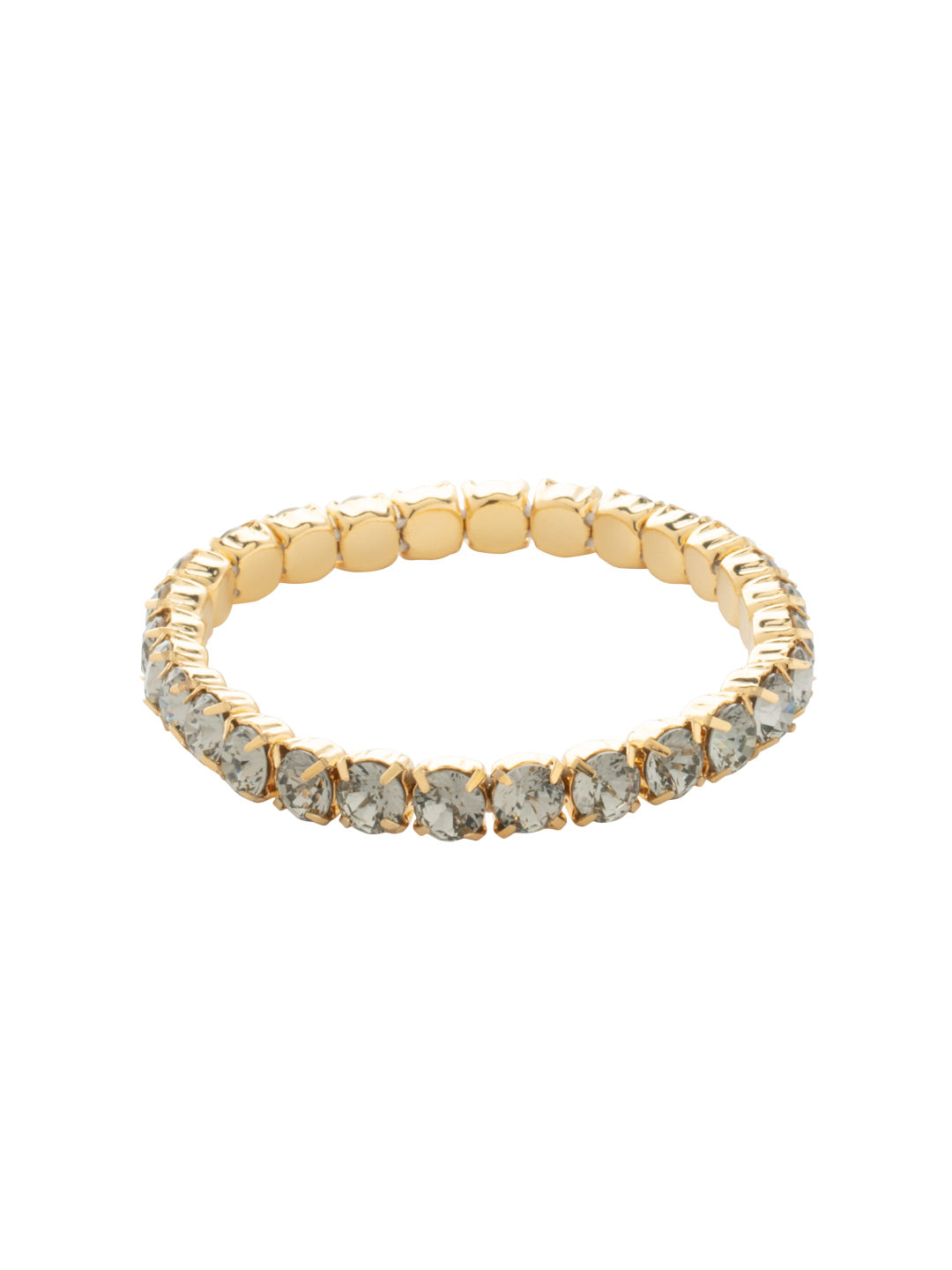 Sorrelli Black Diamond Mini Sienna Stretch Bracelet