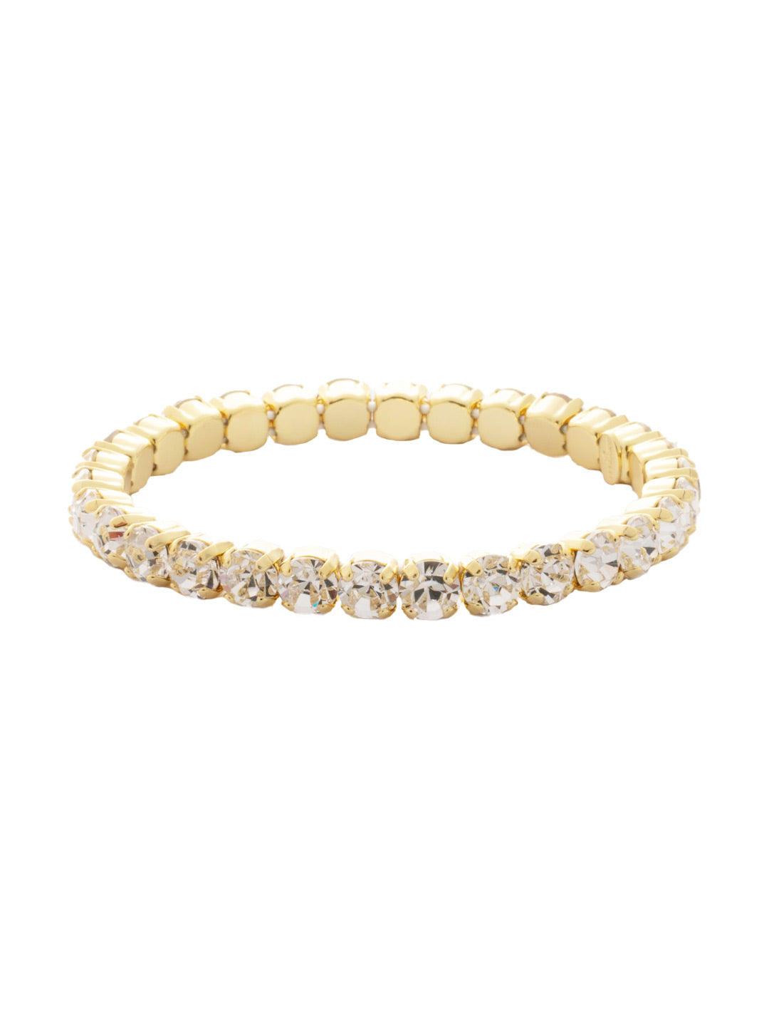 Sorrelli Crystal Mini Sienna Stretch Bracelet