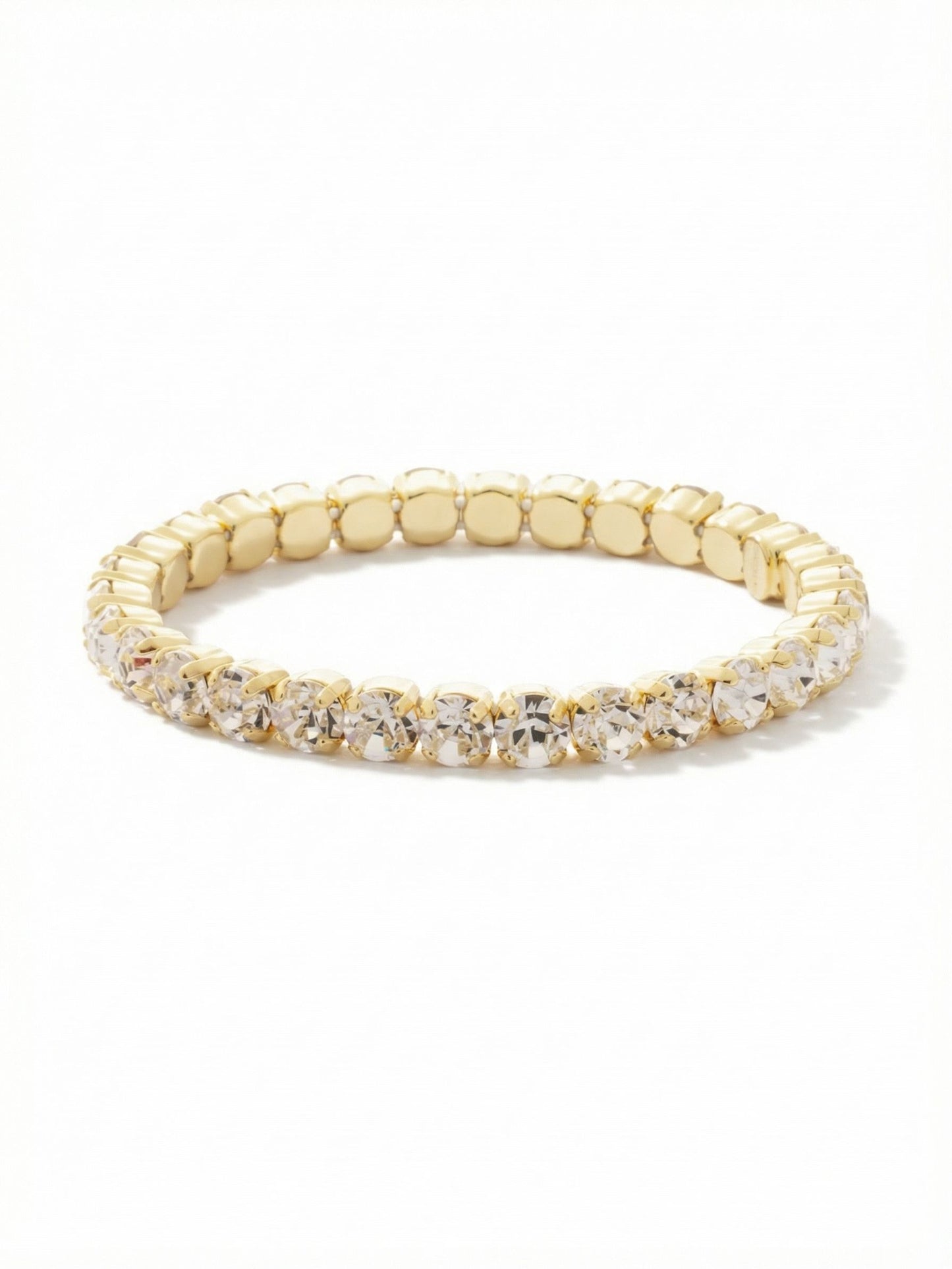 Sorrelli Crystal Mini Sienna Stretch Bracelet