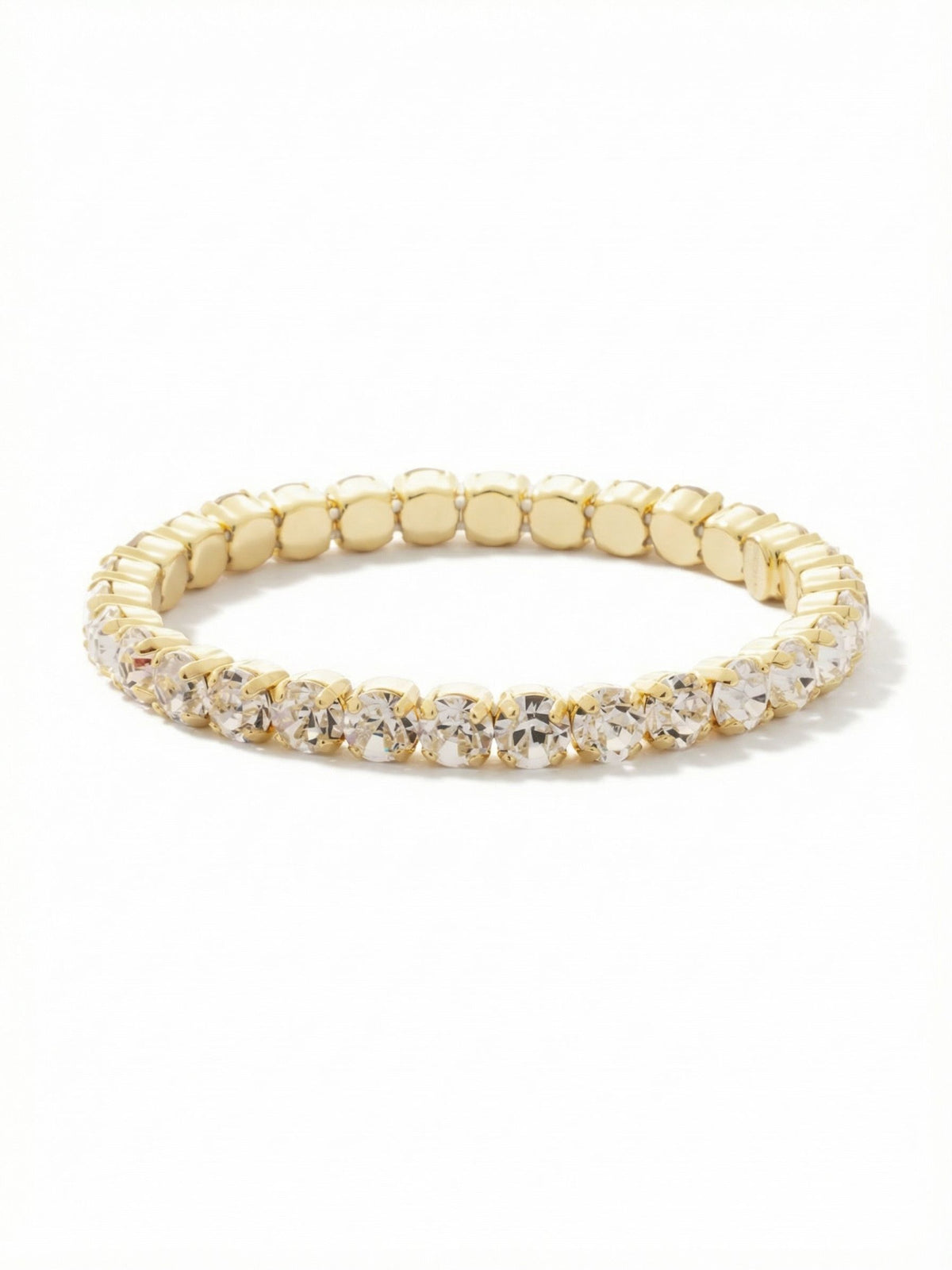 Sorrelli Crystal Mini Sienna Stretch Bracelet
