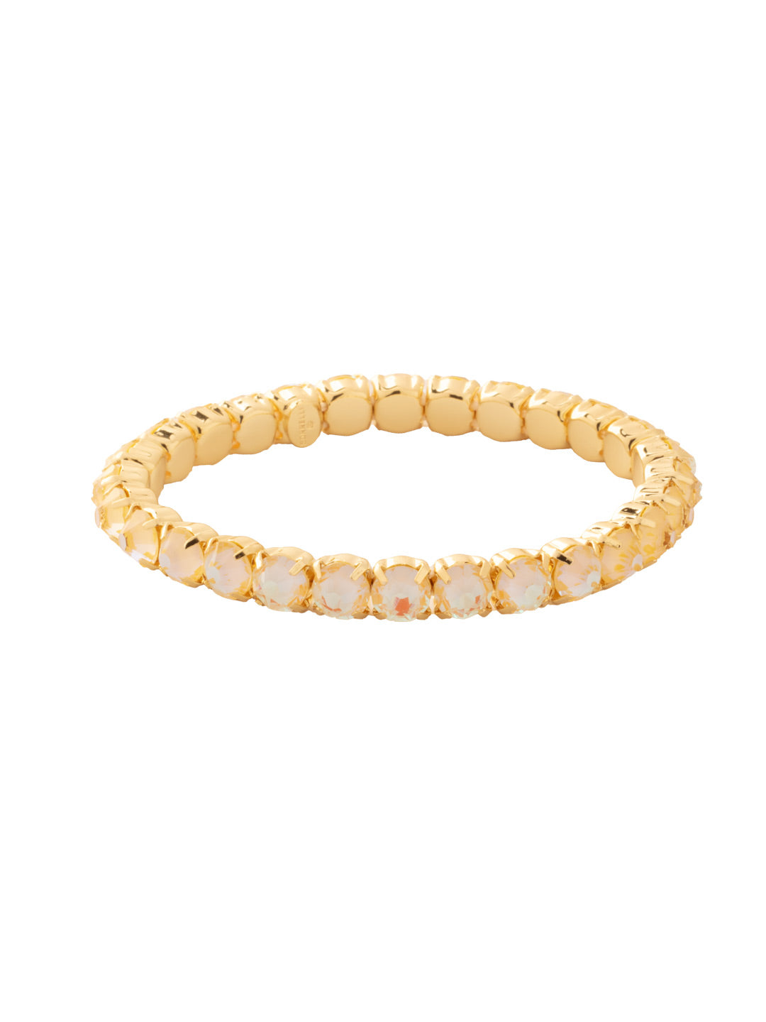 Sorrelli Light Topaz Delite Mini Sienna Stretch Bracelet