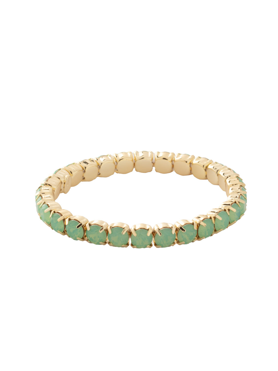 Sorrelli Pacific Opal Mini Sienna Stretch Bracelet