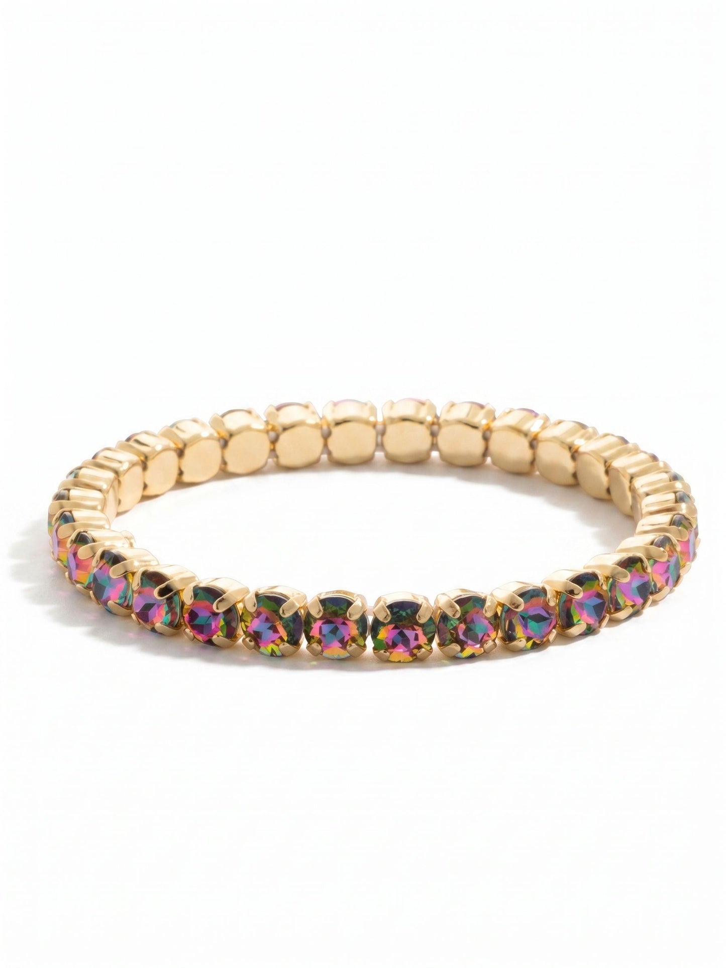 Sorrelli Volcano Mini Sienna Stretch Bracelet