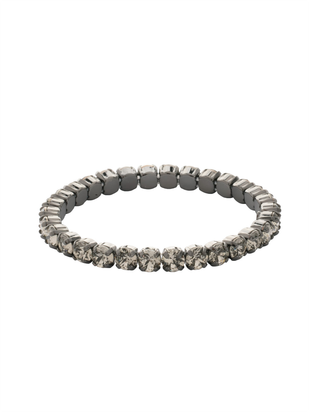 Sorrelli Black Diamond Mini Sienna Stretch Bracelet