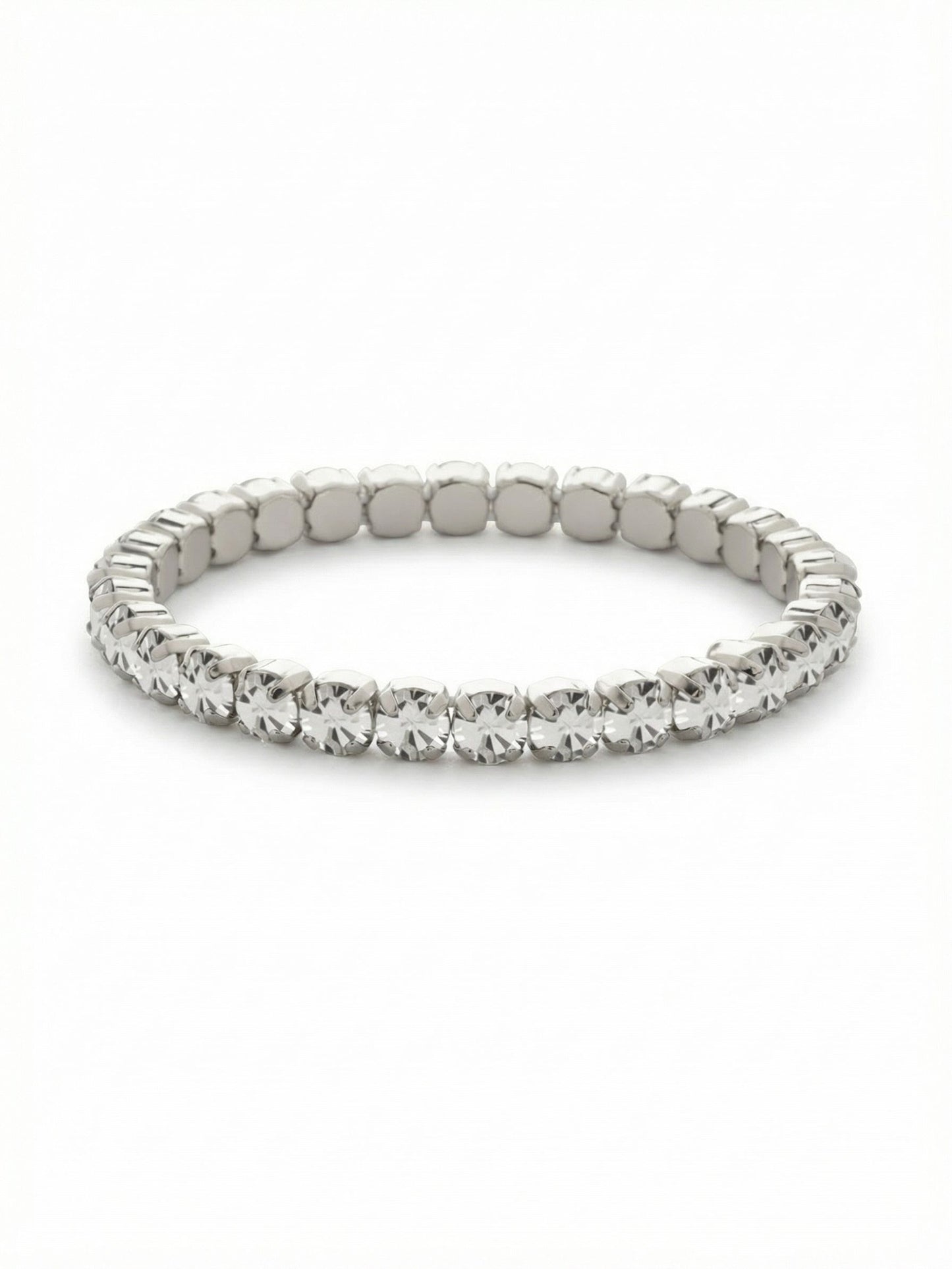 Sorrelli Crystal Mini Sienna Stretch Bracelet