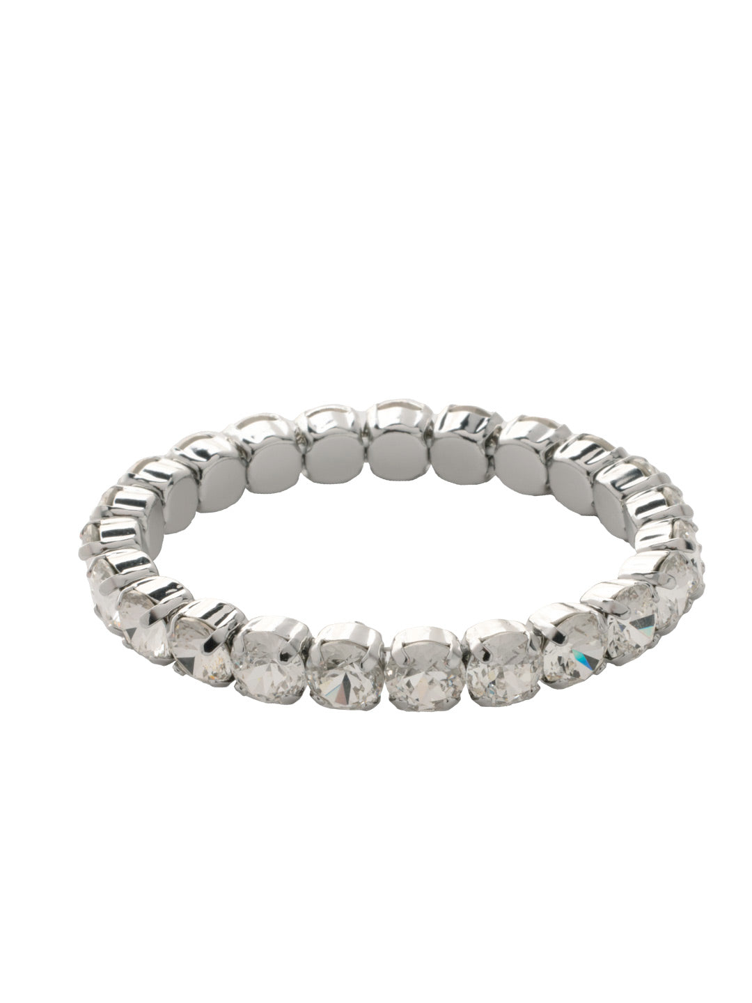 Sorrelli Crystal 8 inch Sienna Stretch Bracelet