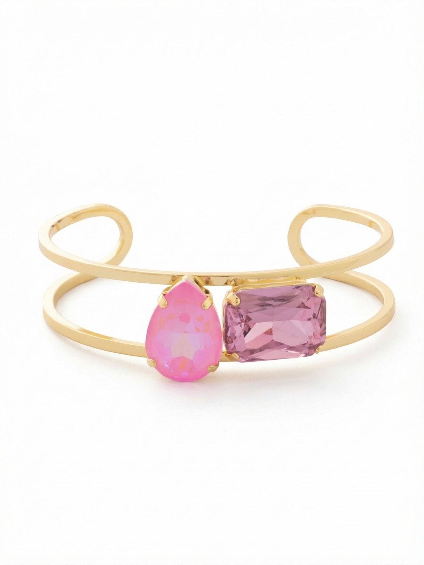 Sorrelli Big Flirt Andi Cuff Bracelet