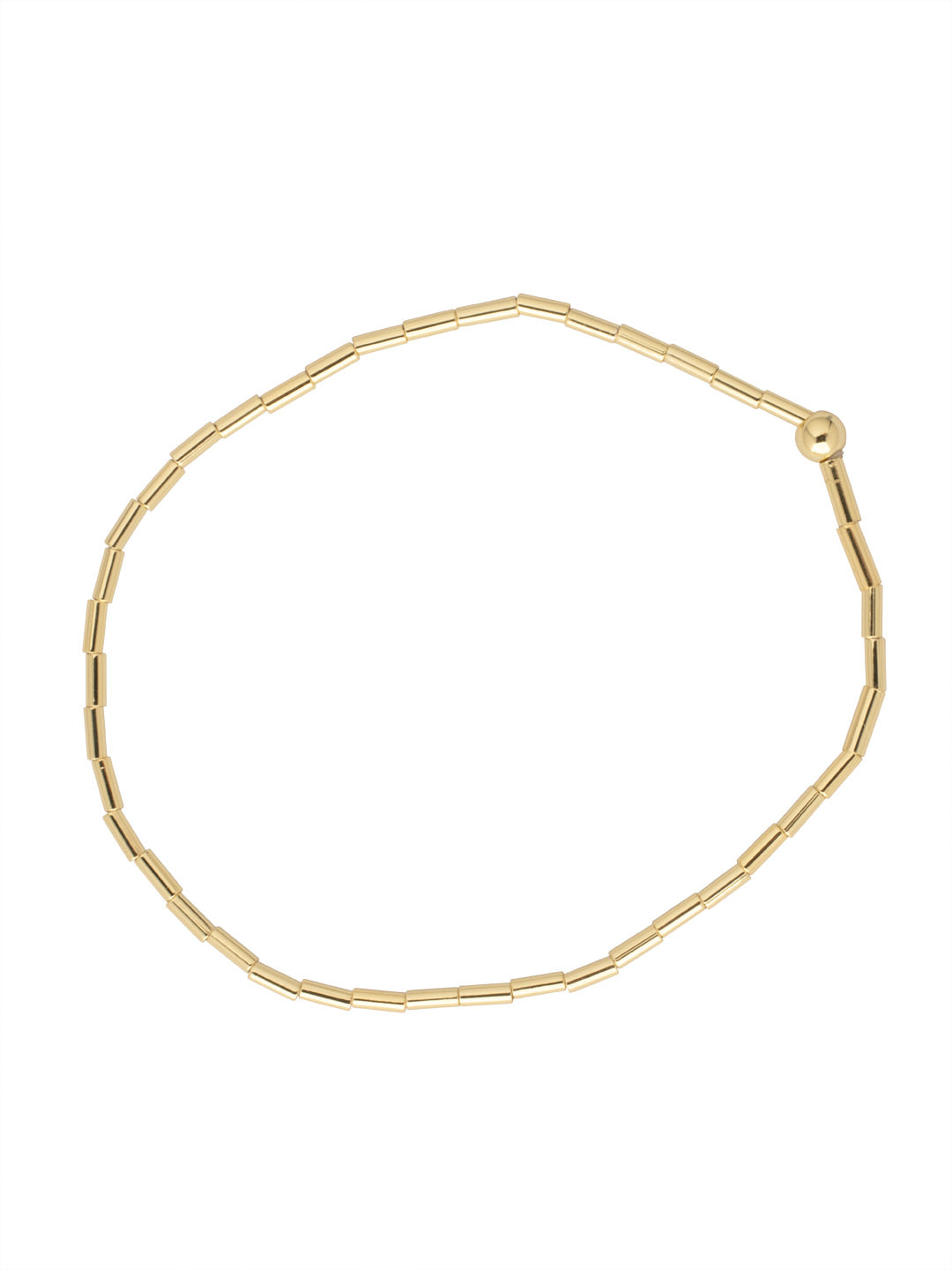 Sorrelli Bare Metallic Tilly Stretch Bracelet
