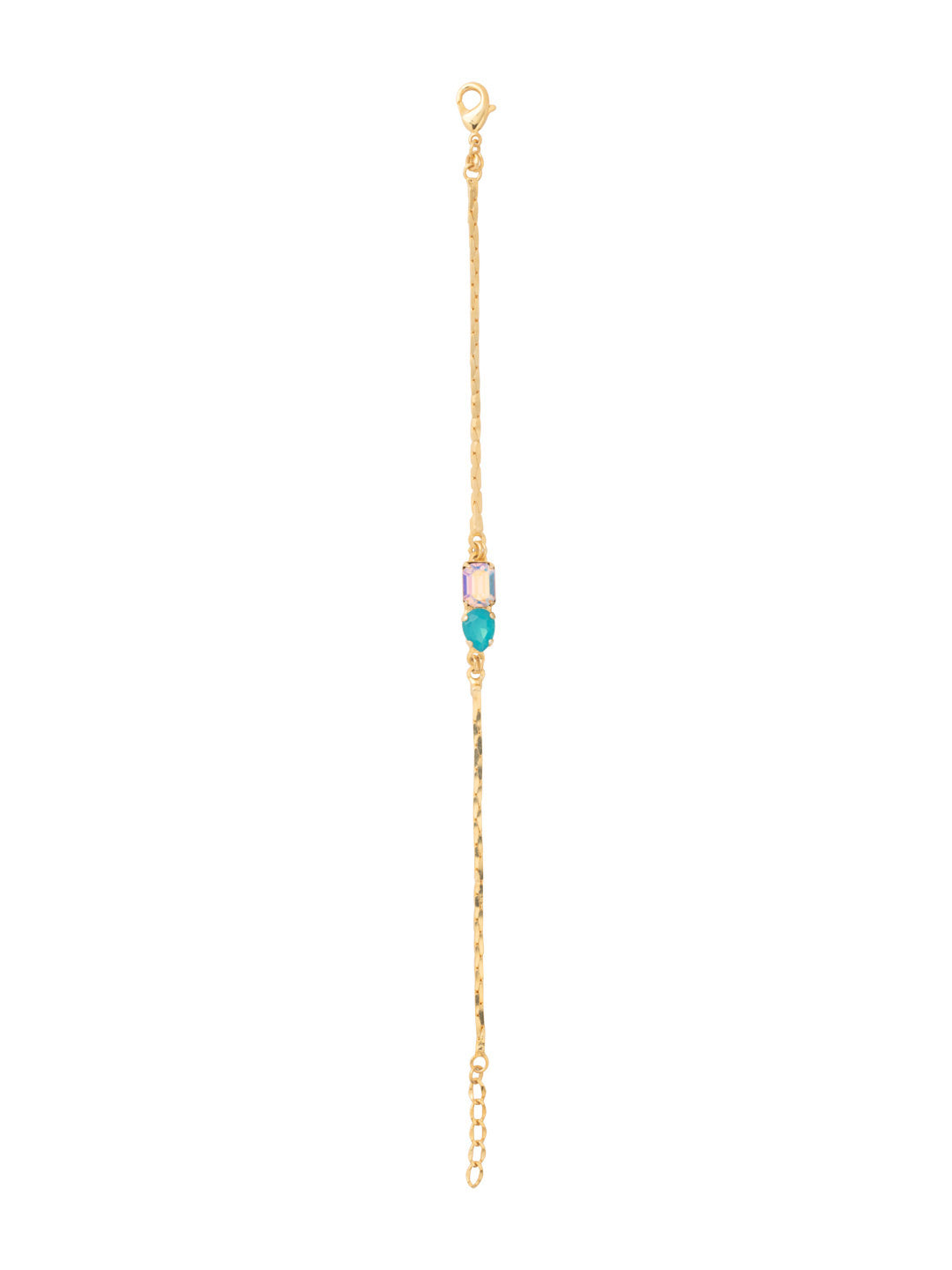 Sorrelli Confetti Cami Tennis Bracelet