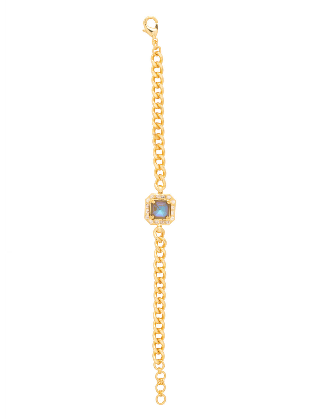 Sorrelli Cappuccino Delite Autumn Tennis Bracelet