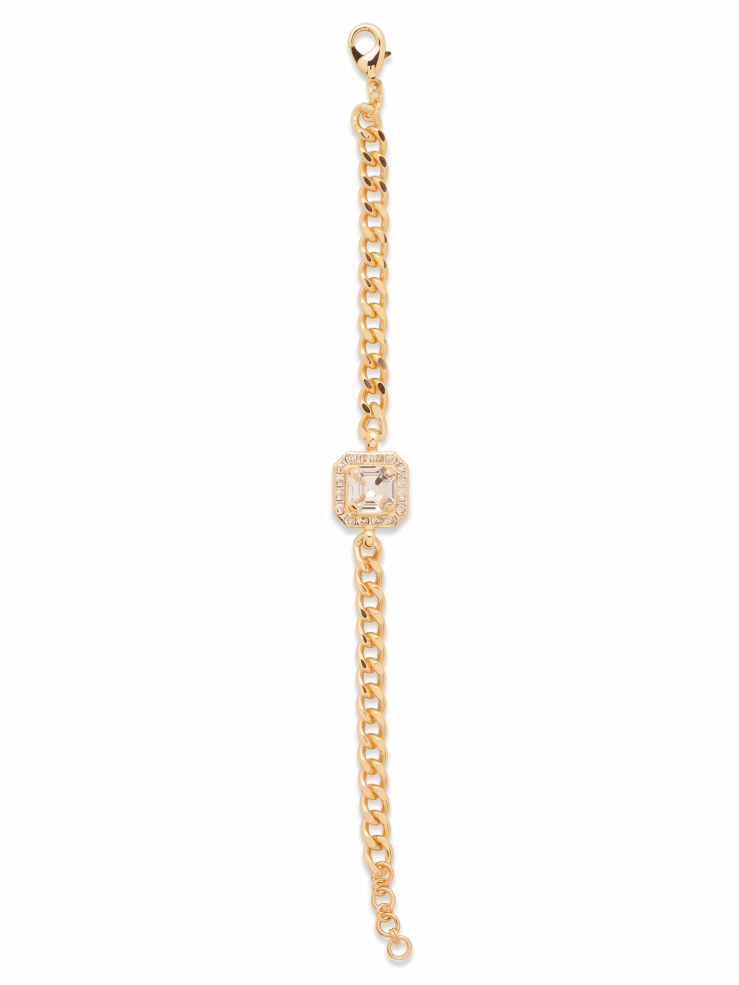 Sorrelli Crystal Autumn Tennis Bracelet