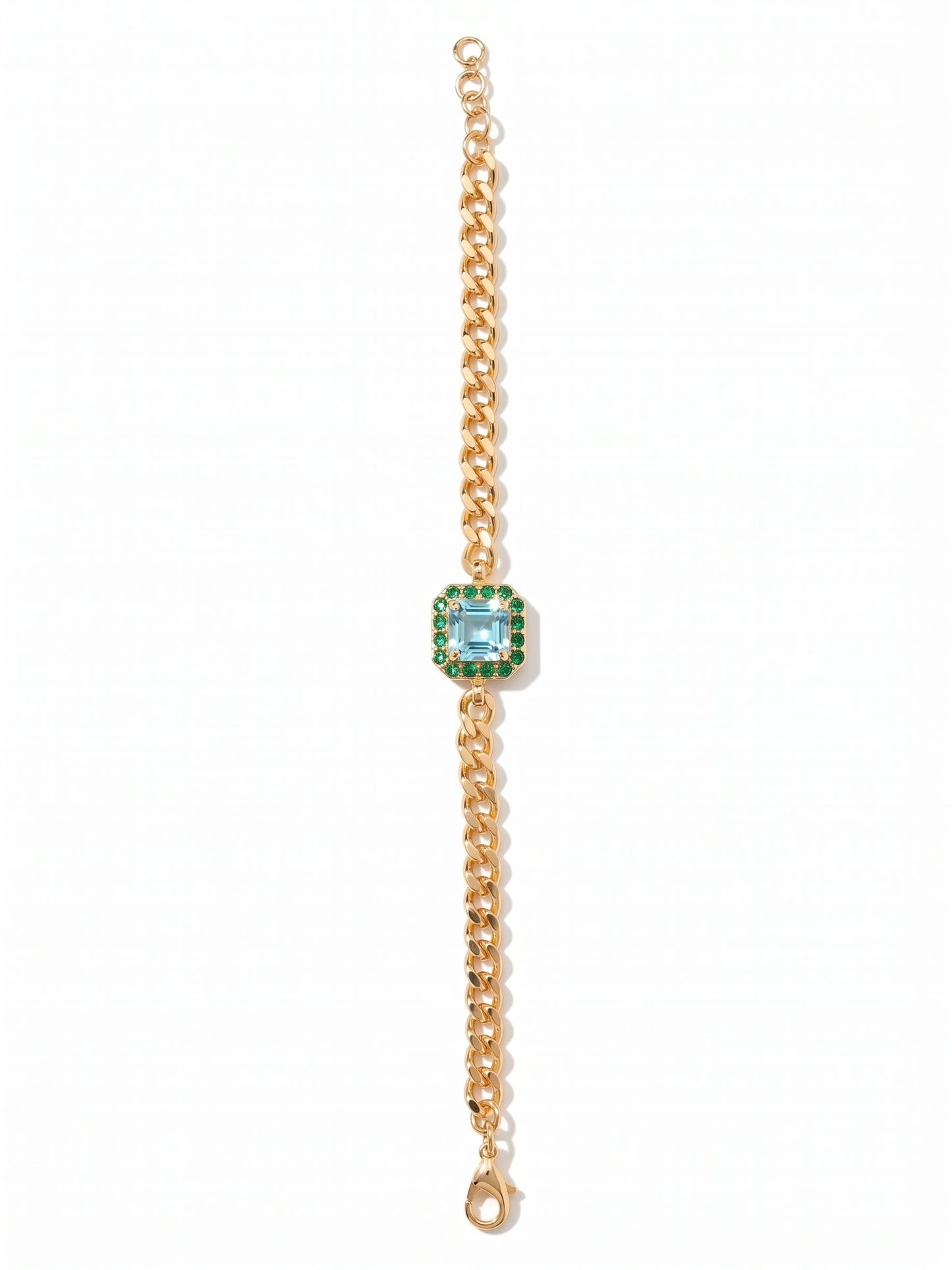 Sorrelli Ocean Autumn Tennis Bracelet