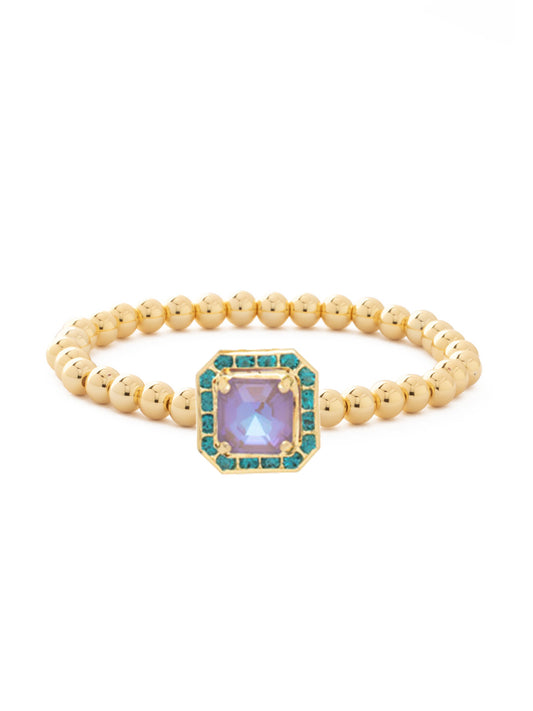Sorrelli Berry Crush Autumn Stretch Bracelet