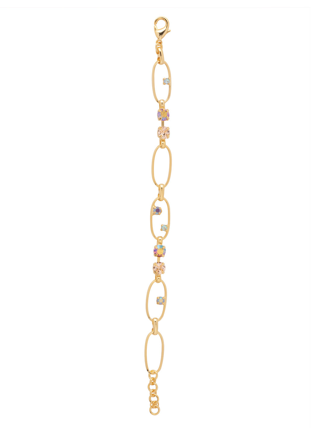 Sorrelli Chai Latte Greer Tennis Bracelet