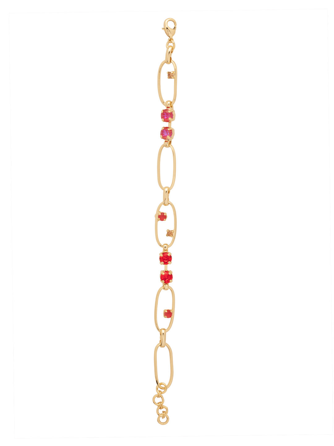 Sorrelli Red Carpet Greer Tennis Bracelet
