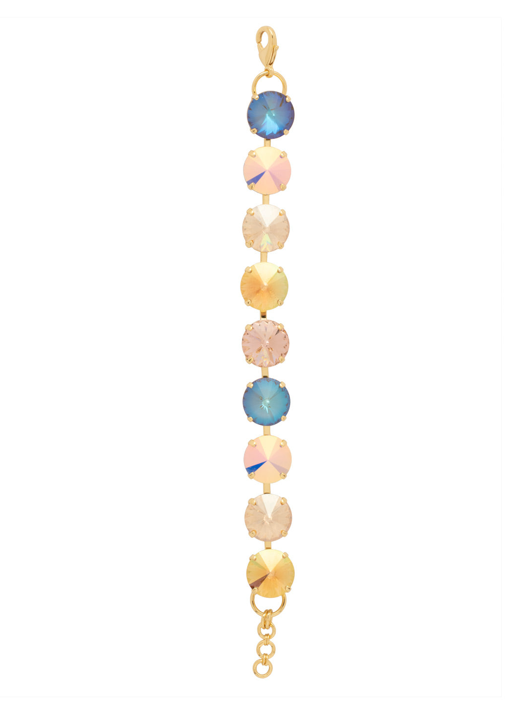 Sorrelli Chai Latte Nadine Tennis Bracelet