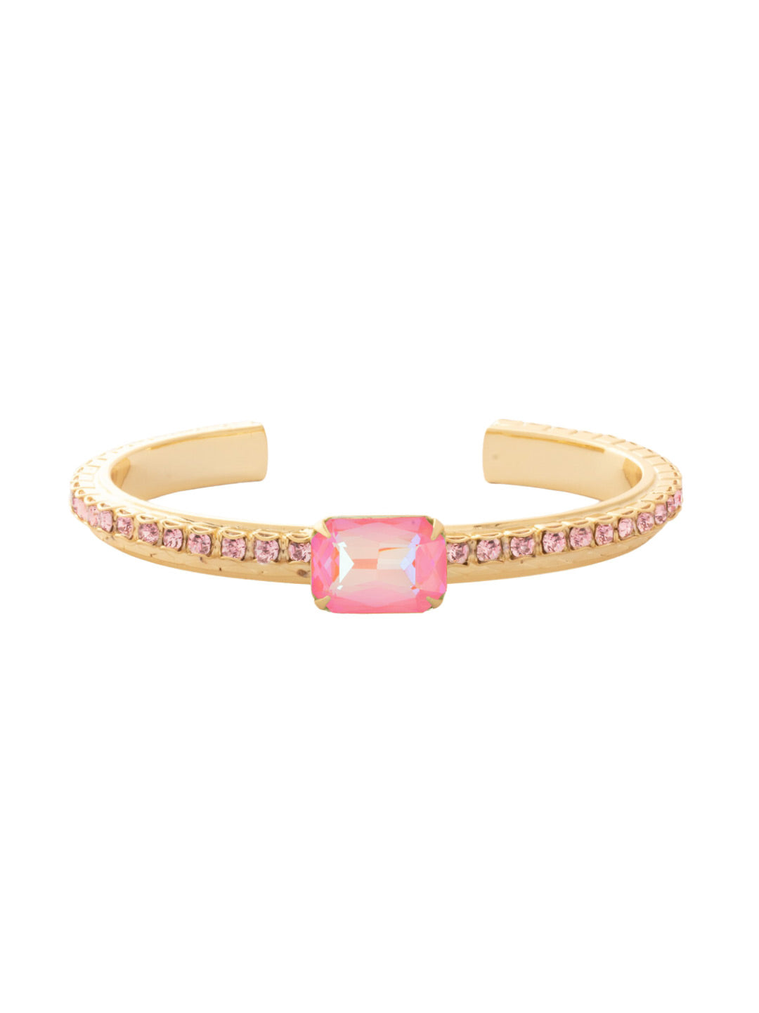 Sorrelli Big Flirt Eryn Cuff Bracelet