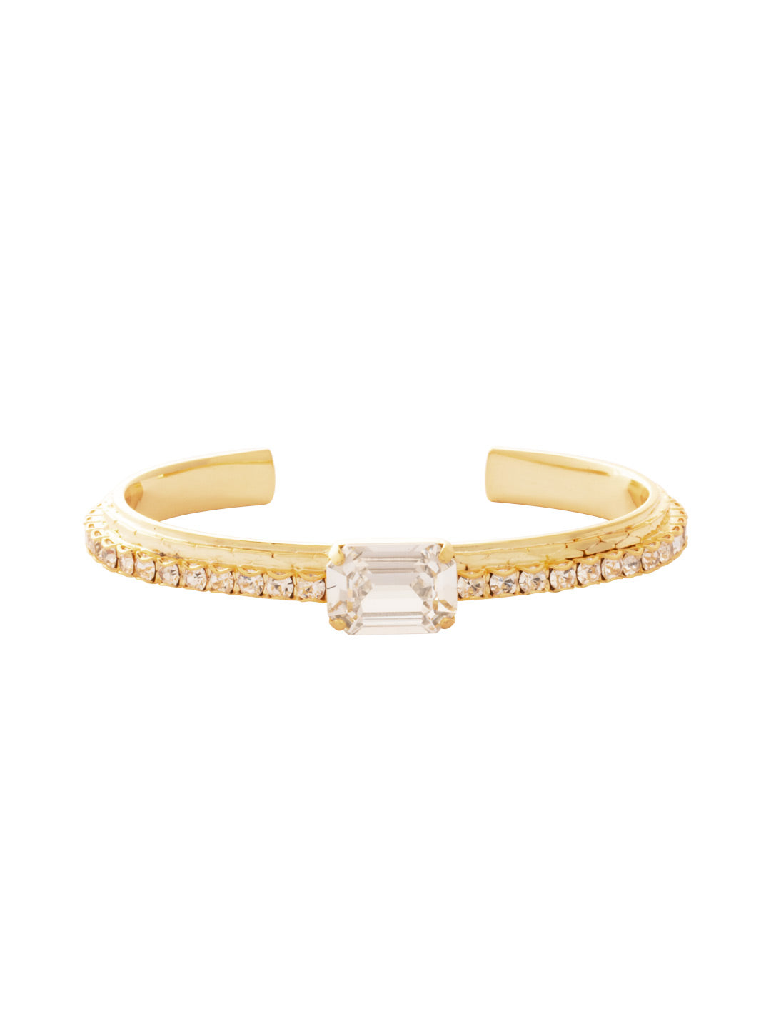 Sorrelli Crystal Eryn Cuff Bracelet