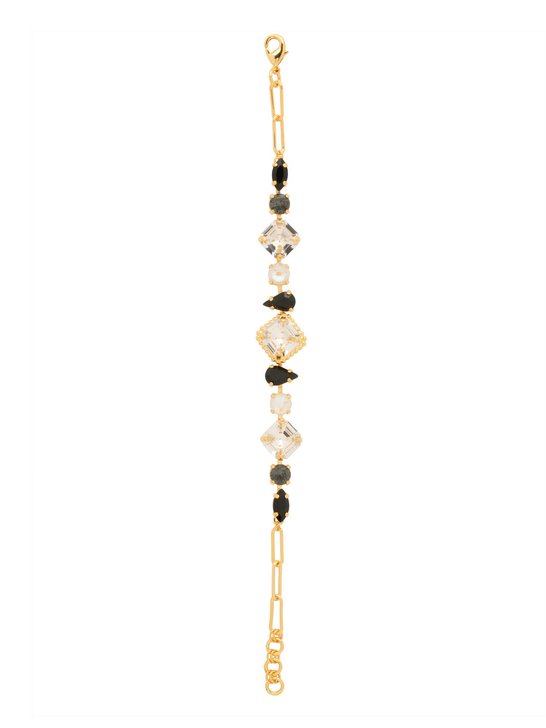 Sorrelli Starry Night Izzy Tennis Bracelet