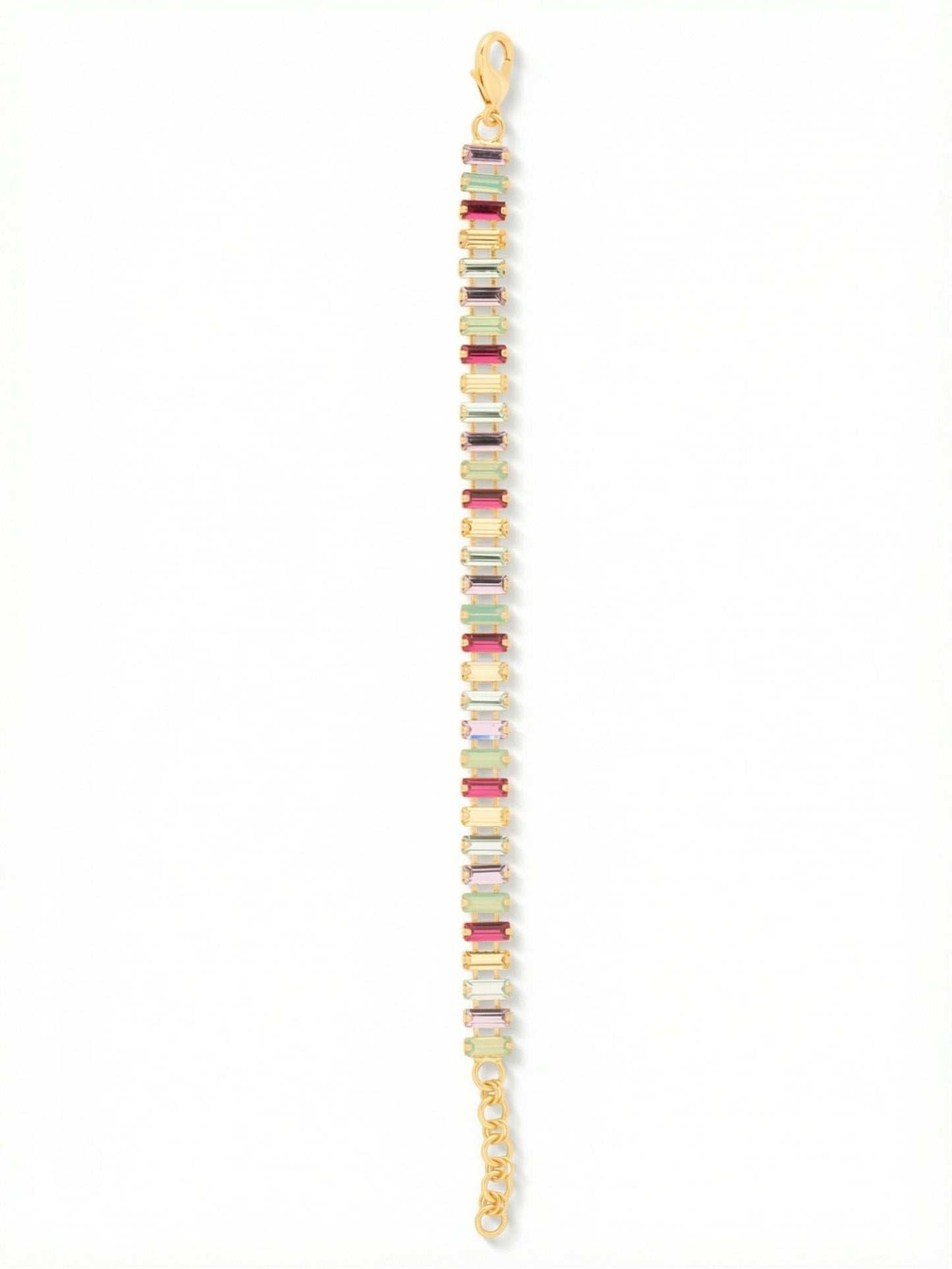 Sorrelli Candy Pop Bianca Tennis Bracelet