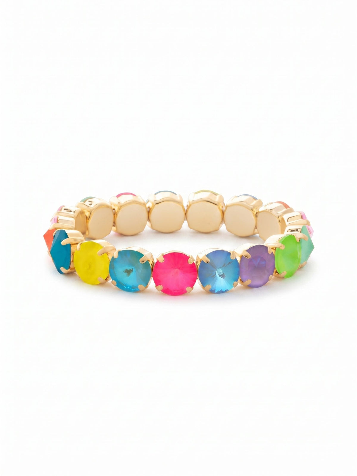 Sorrelli Candy Carnival London Stretch Bracelet