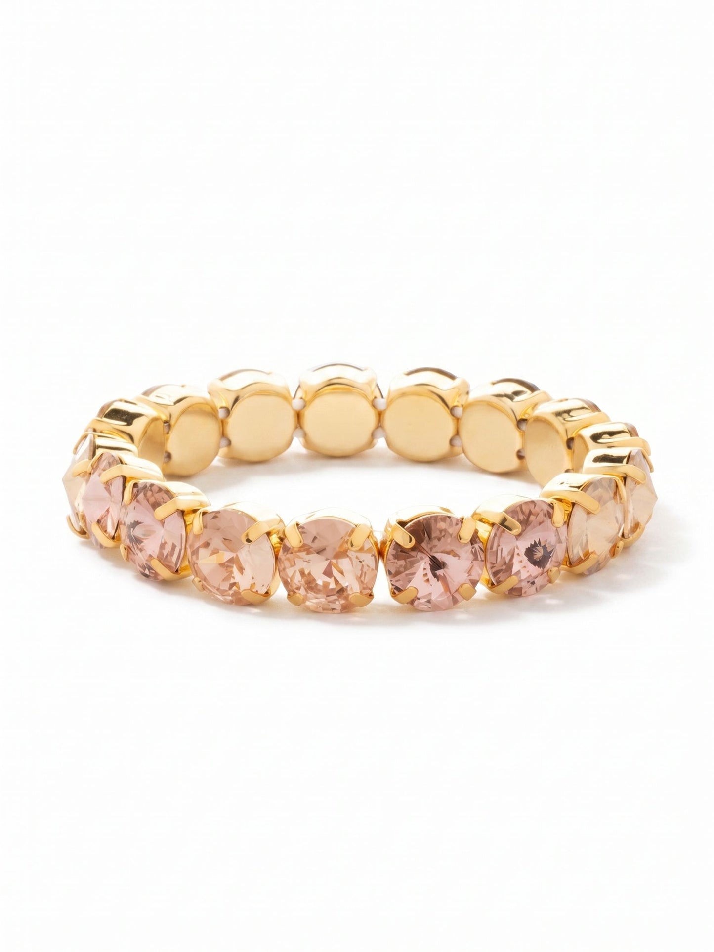 Sorrelli Chai Latte London Stretch Bracelet