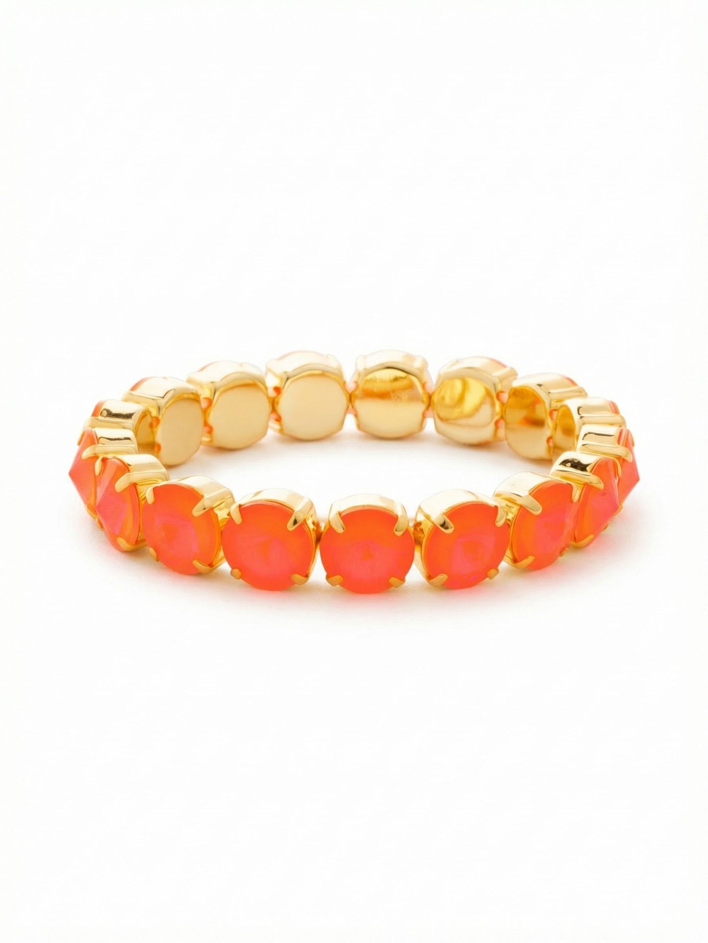 Sorrelli Electric Hyacinth London Stretch Bracelet