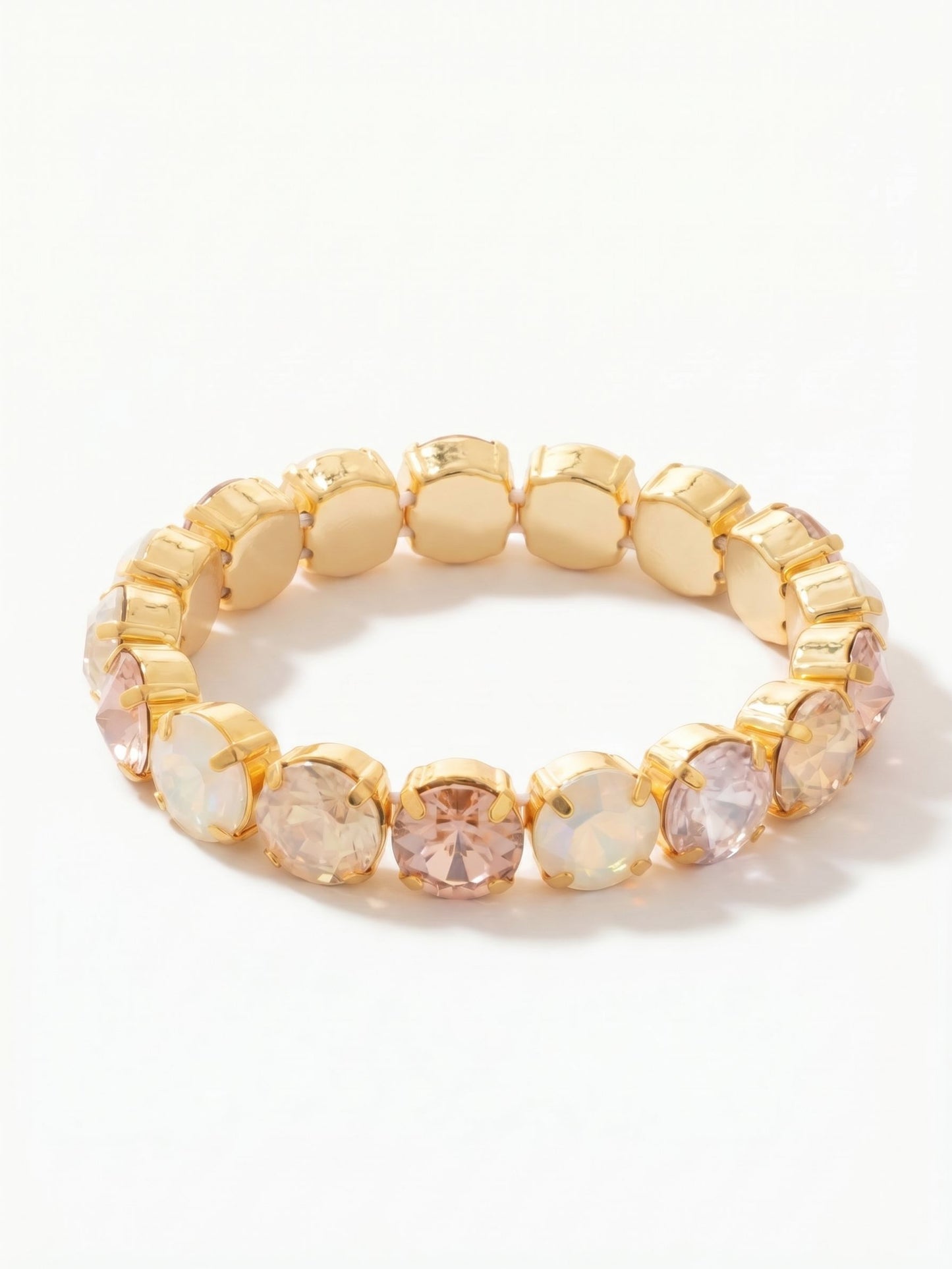 Sorrelli Golden Goddess London Stretch Bracelet