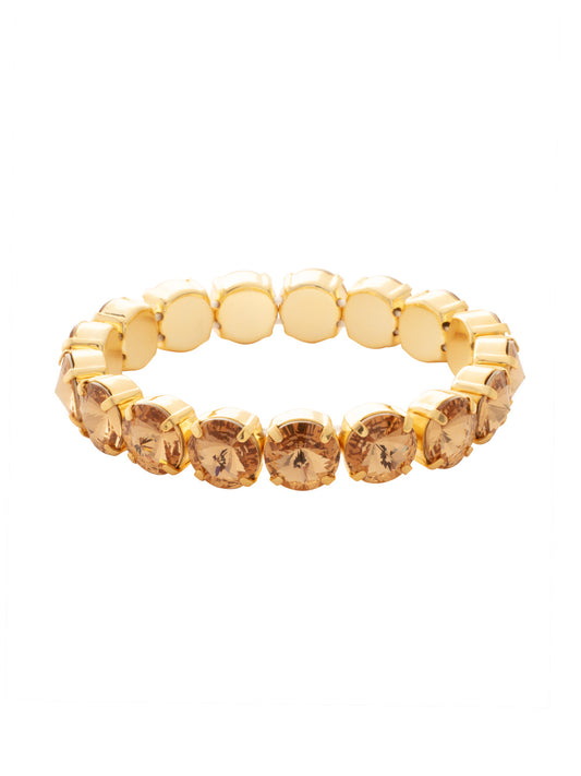 Sorrelli Light Colorado London Stretch Bracelet