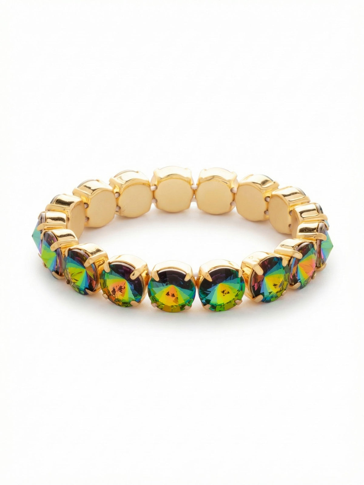 Sorrelli Volcano London Stretch Bracelet