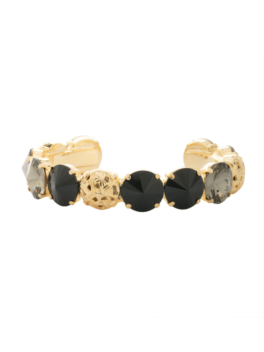 Sorrelli Starry Night Clementine Cuff Bracelet
