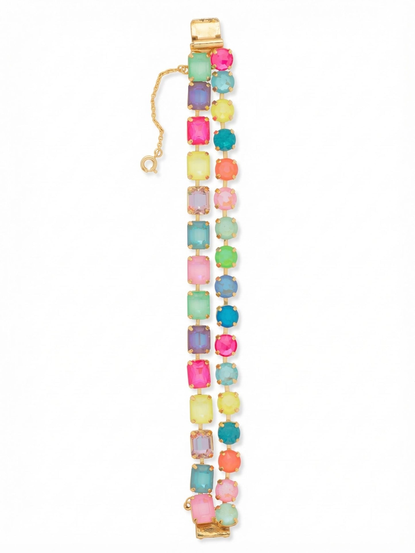 Sorrelli Candy Carnival Marci Tennis Bracelet