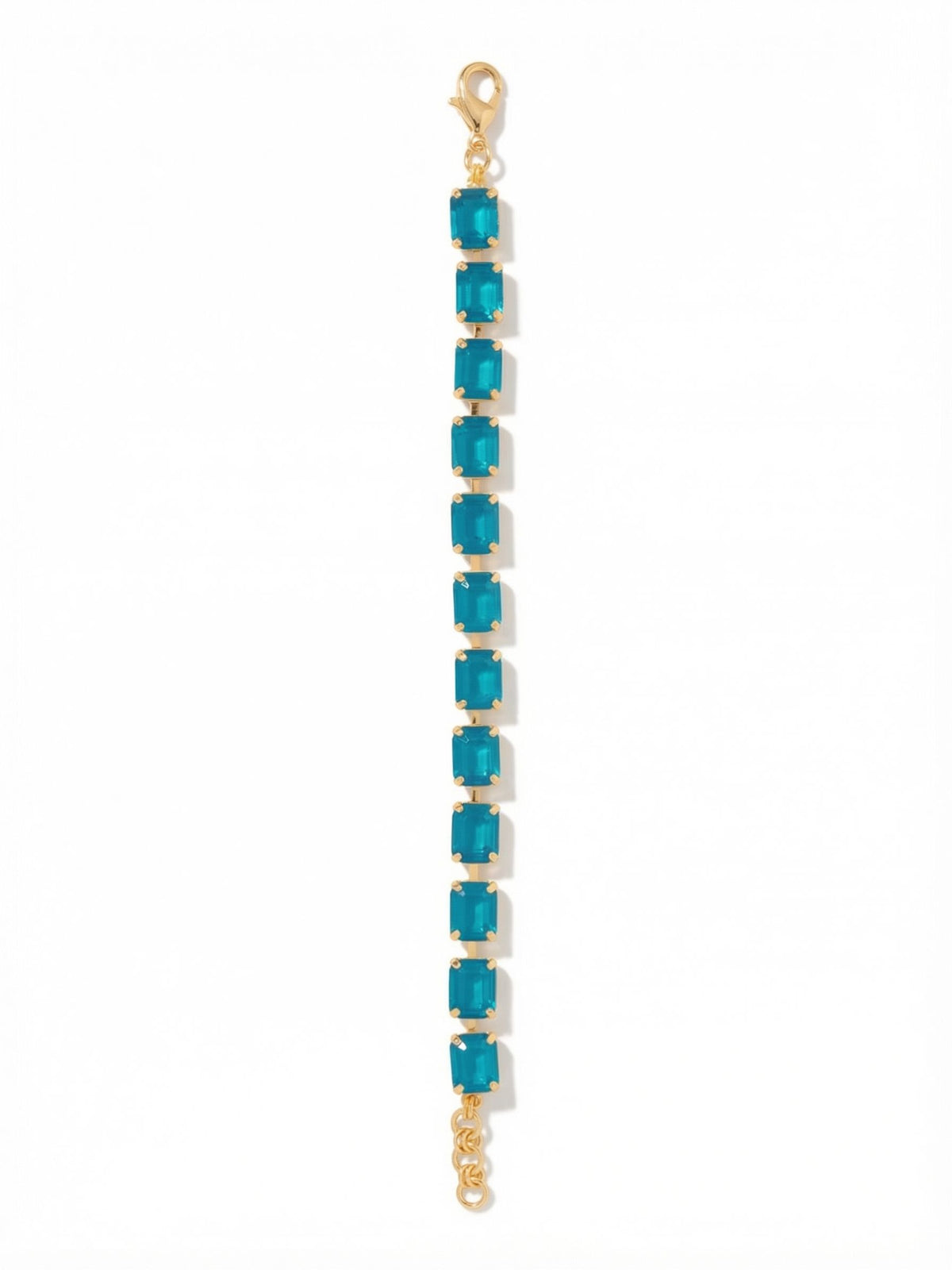 Sorrelli CBO Octavia Repeating Tennis Bracelet